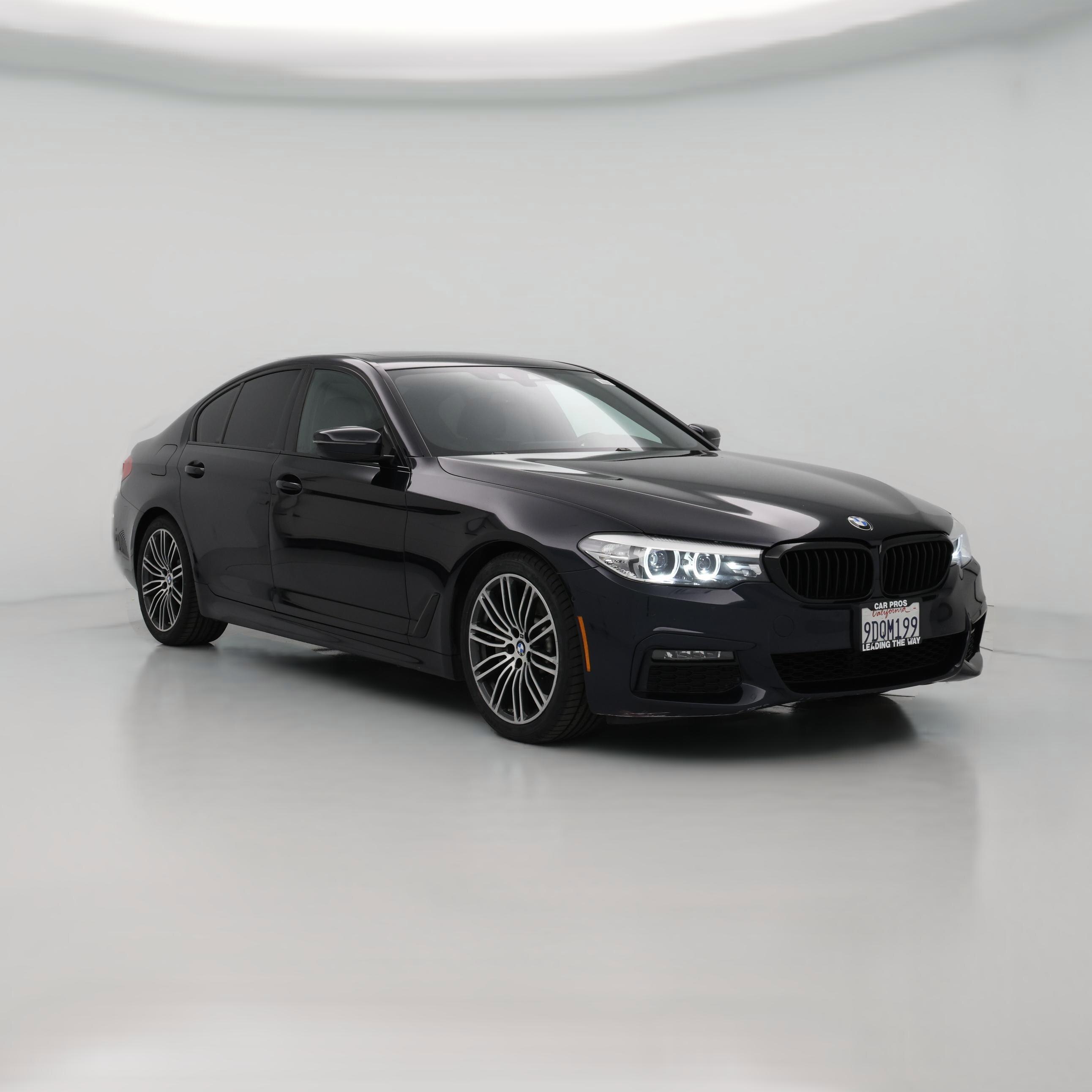 Thumbnail: 2019 BMW 5 Series - 1