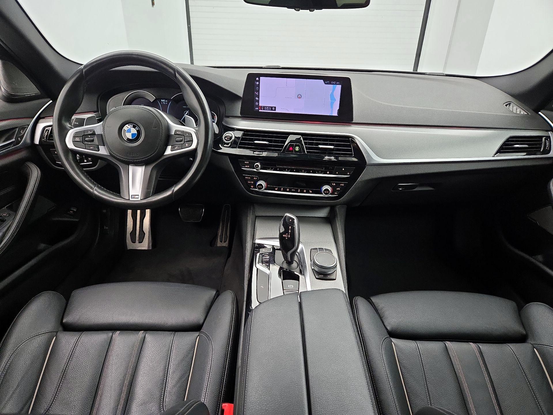 Thumbnail: 2019 BMW 5 Series - 9