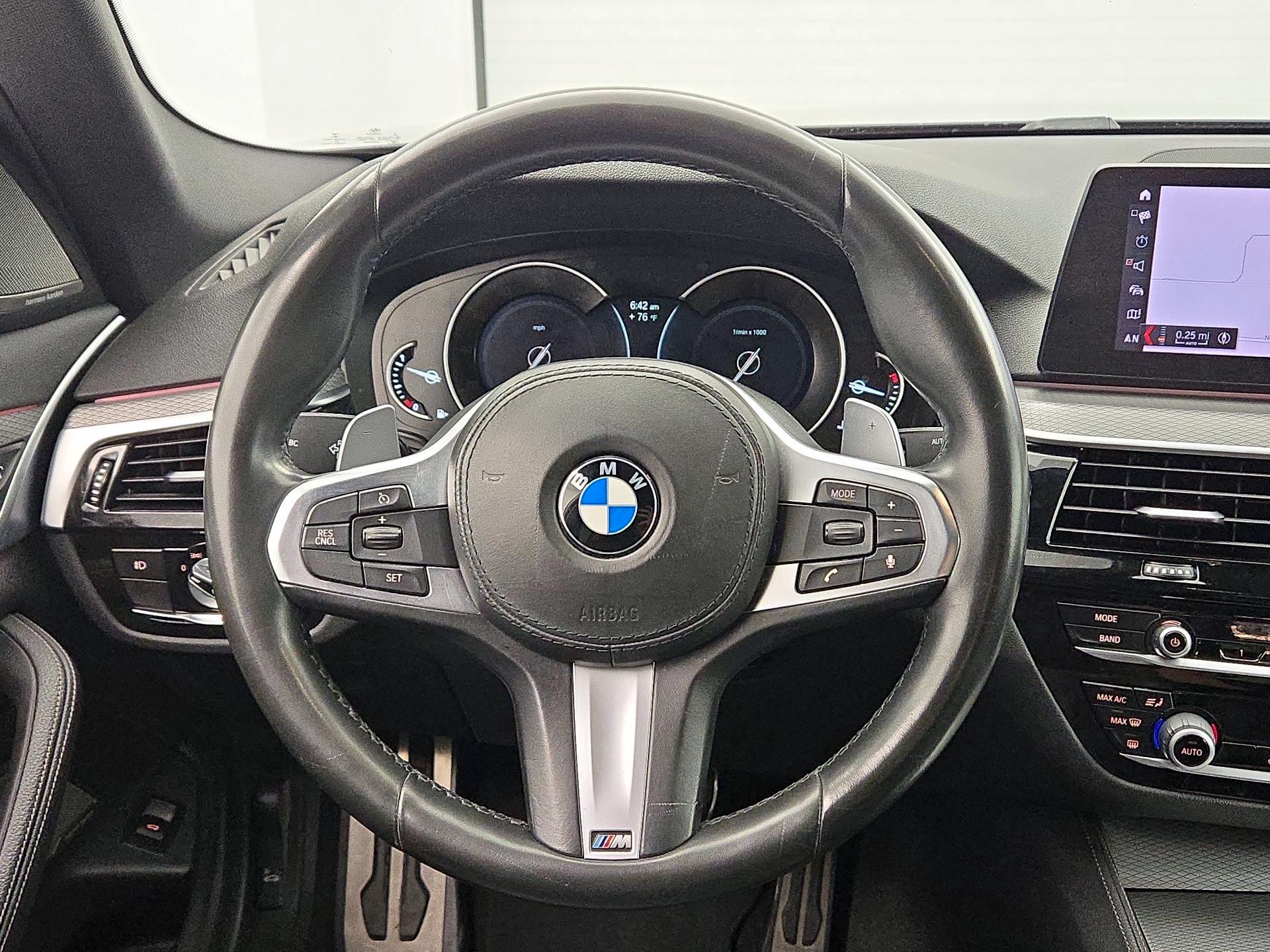 Thumbnail: 2019 BMW 5 Series - 10