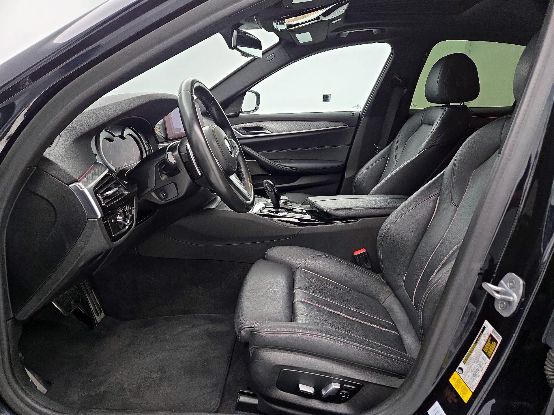 Thumbnail: 2019 BMW 5 Series - 11