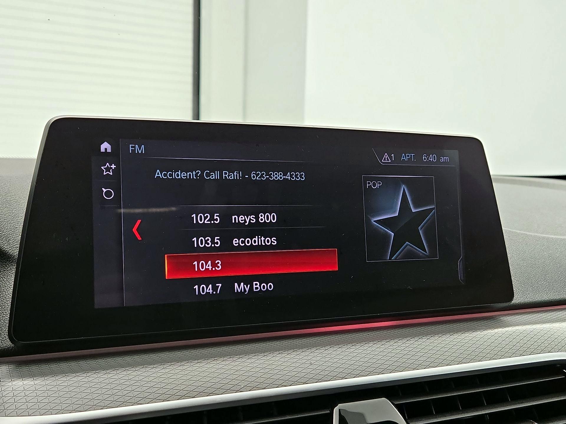 Thumbnail: 2019 BMW 5 Series - 16