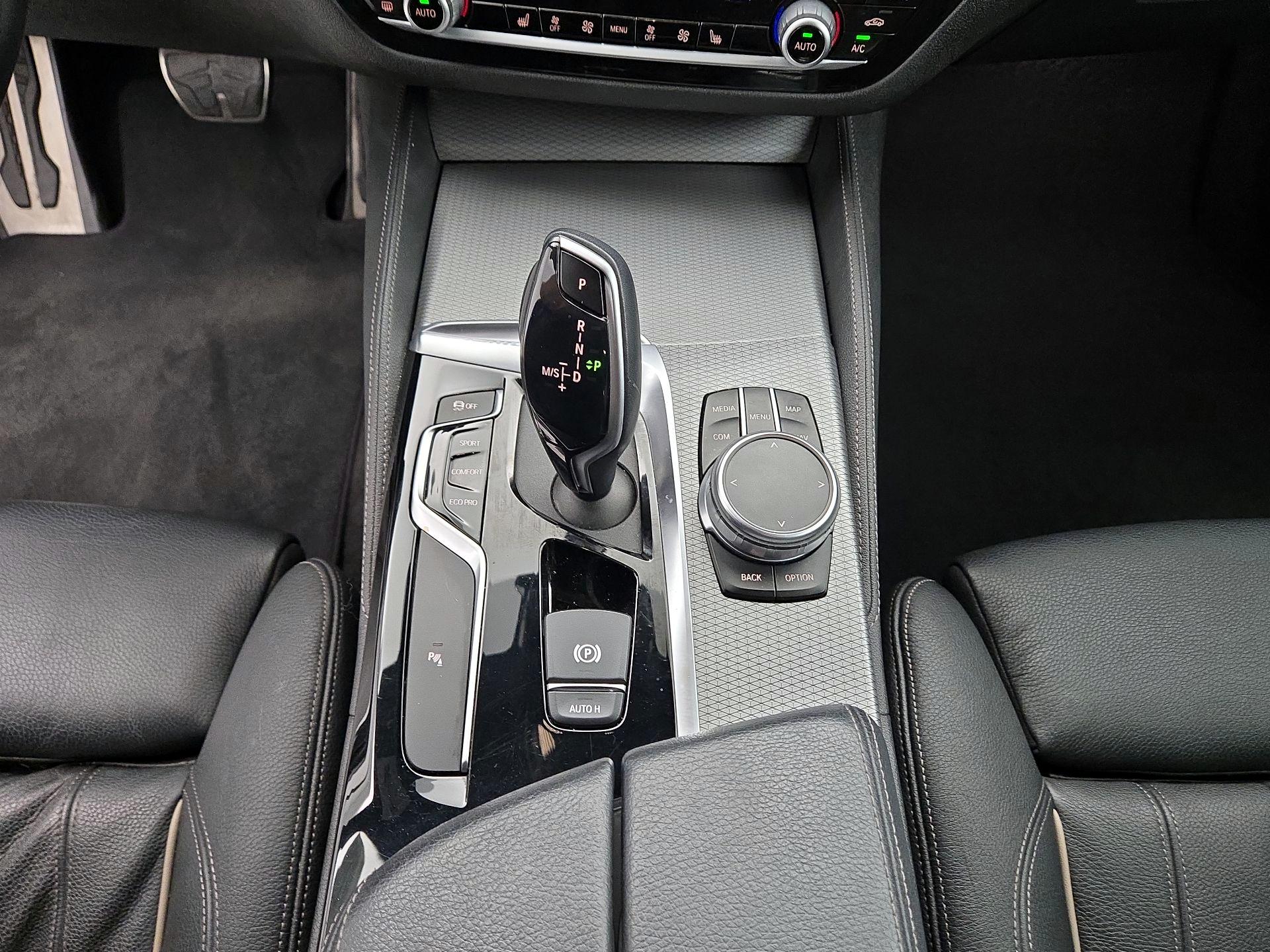 Thumbnail: 2019 BMW 5 Series - 18