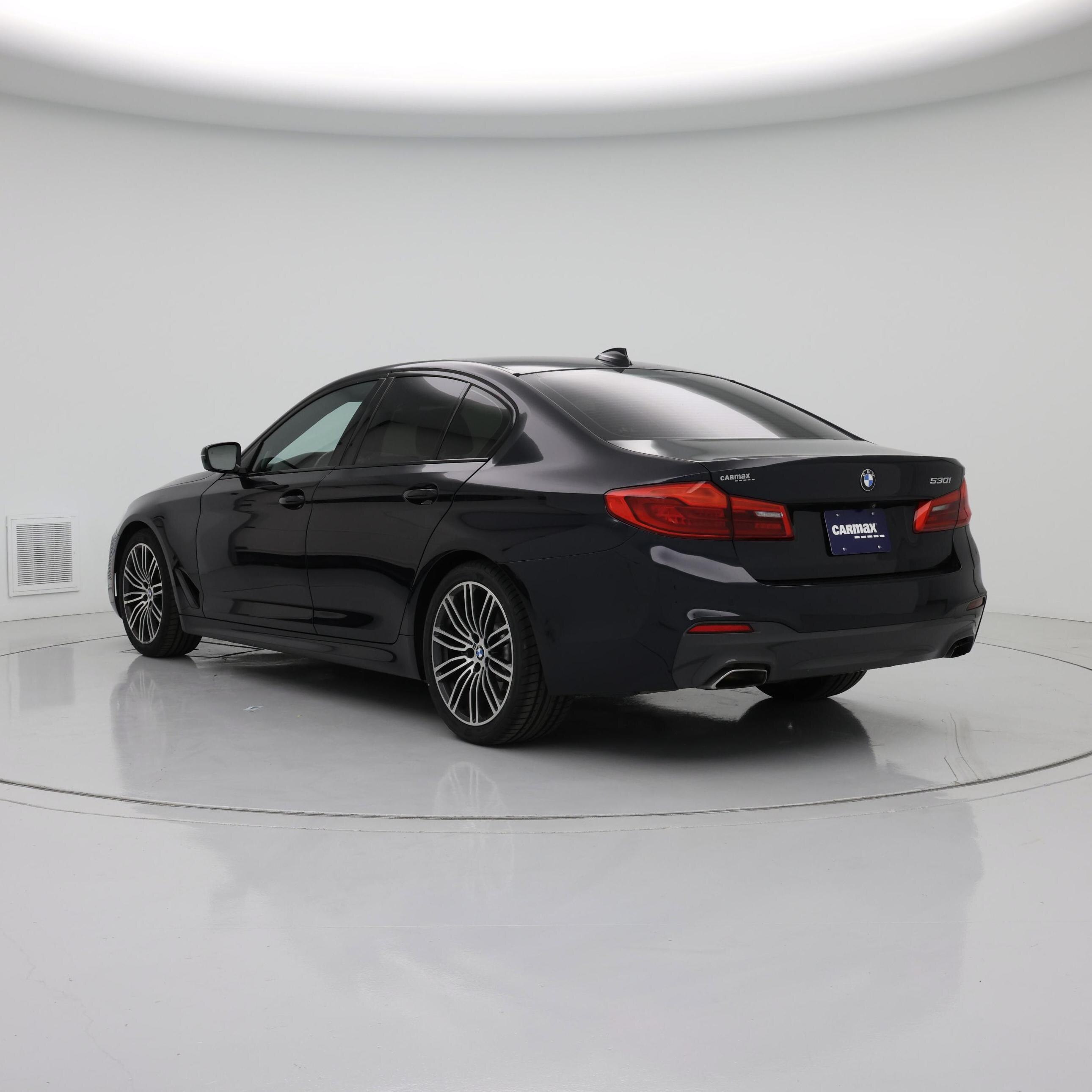 Thumbnail: 2019 BMW 5 Series - 2