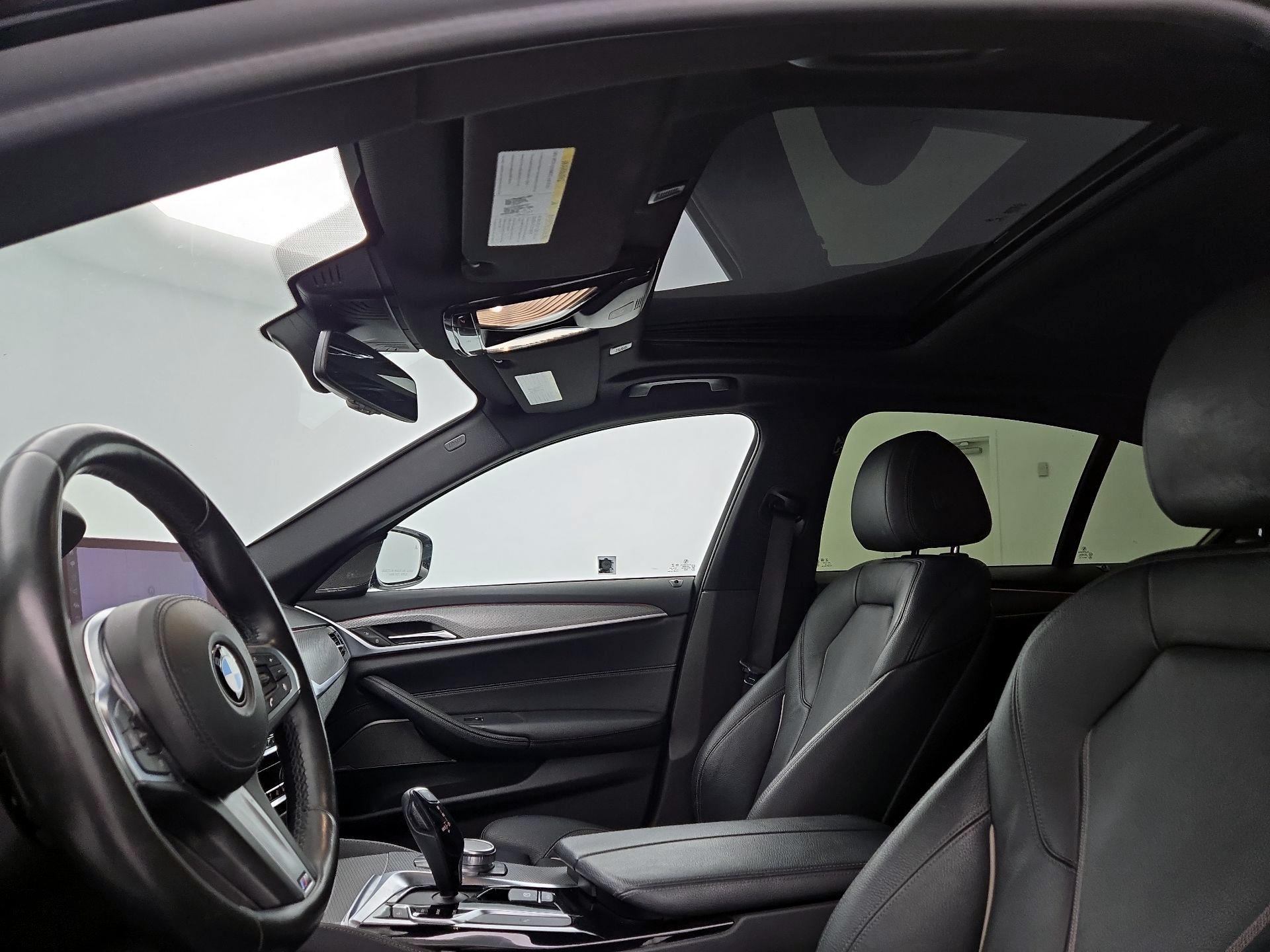 Thumbnail: 2019 BMW 5 Series - 20