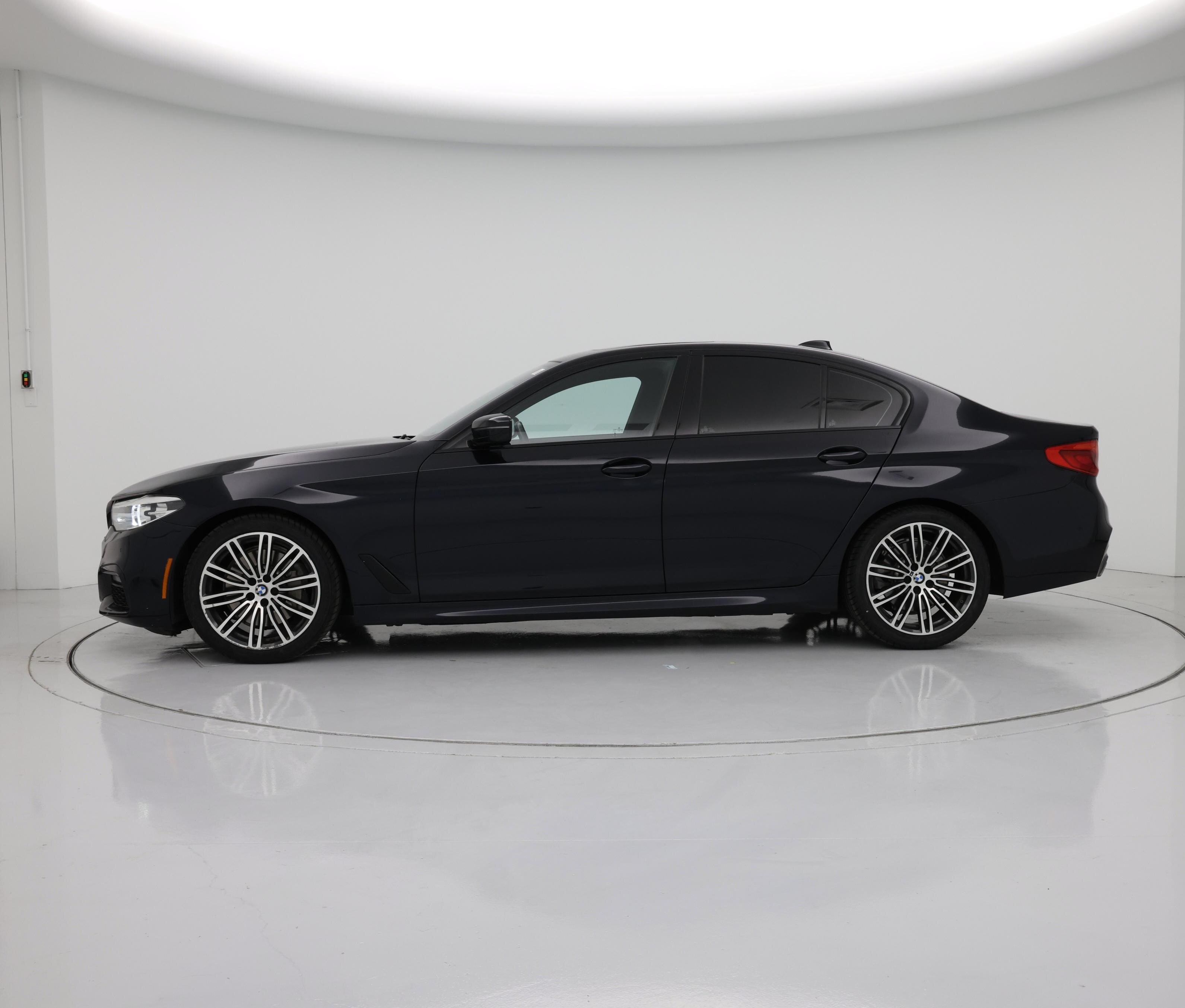 Thumbnail: 2019 BMW 5 Series - 3