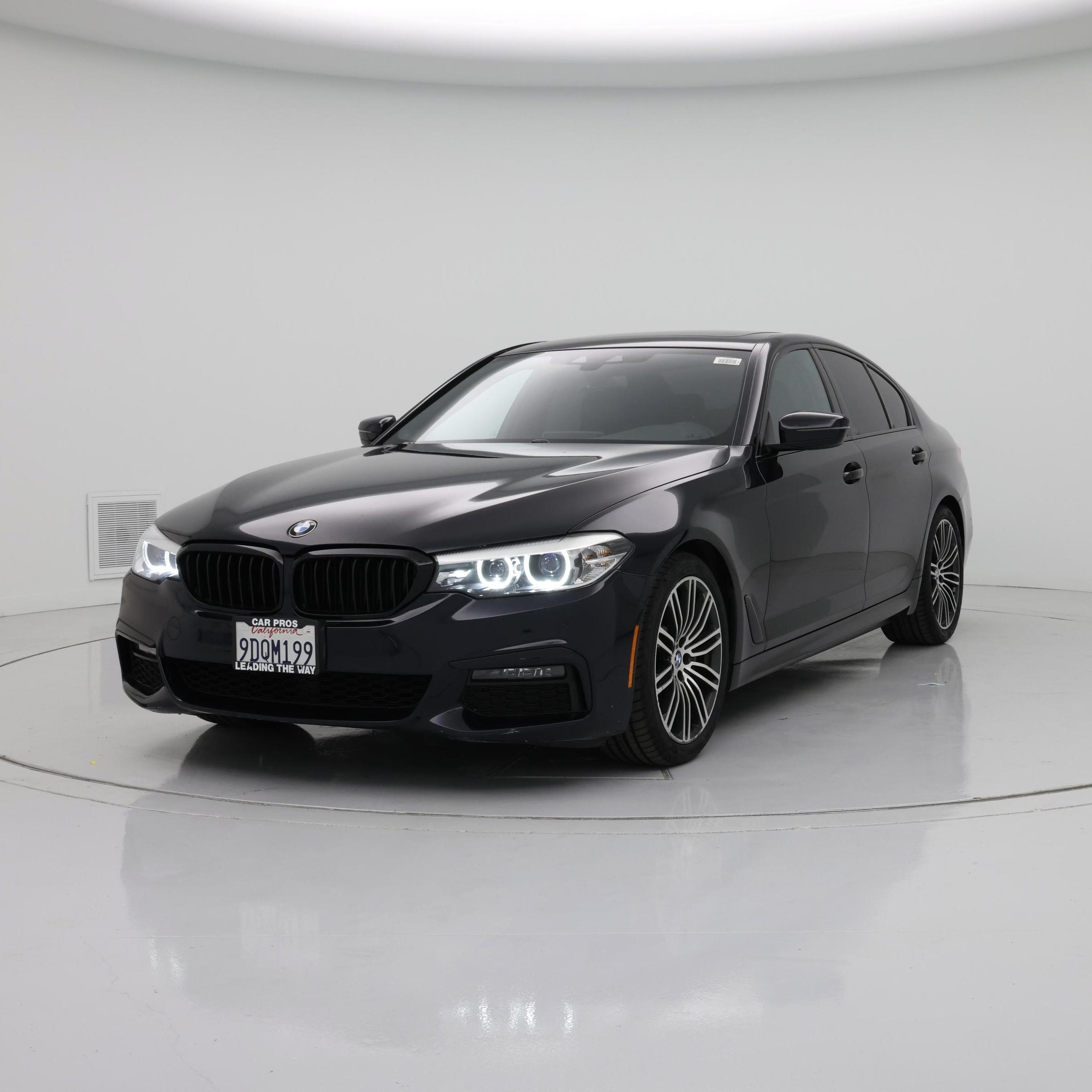Thumbnail: 2019 BMW 5 Series - 4