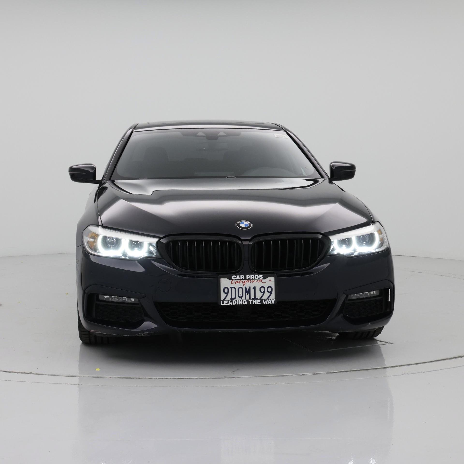 Thumbnail: 2019 BMW 5 Series - 5