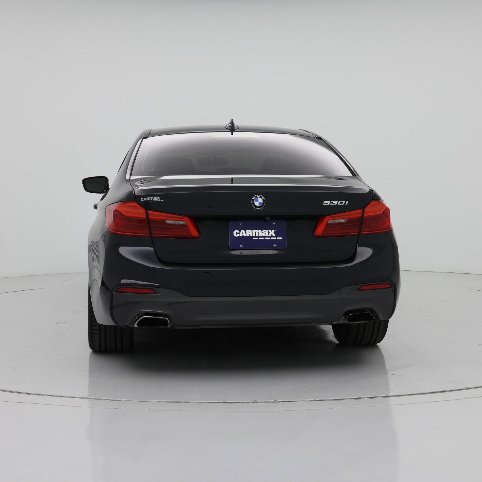 Thumbnail: 2019 BMW 5 Series - 6