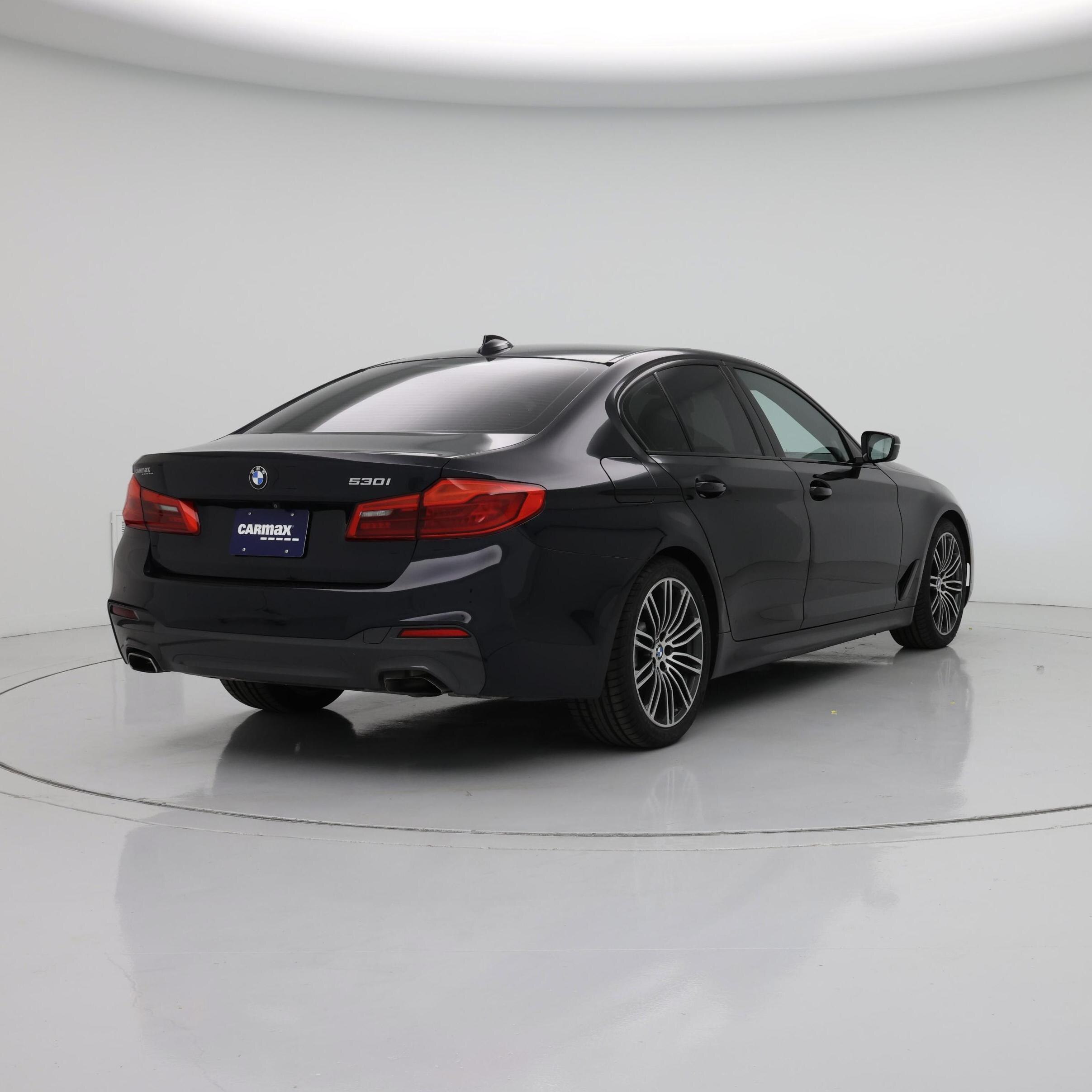 Thumbnail: 2019 BMW 5 Series - 8