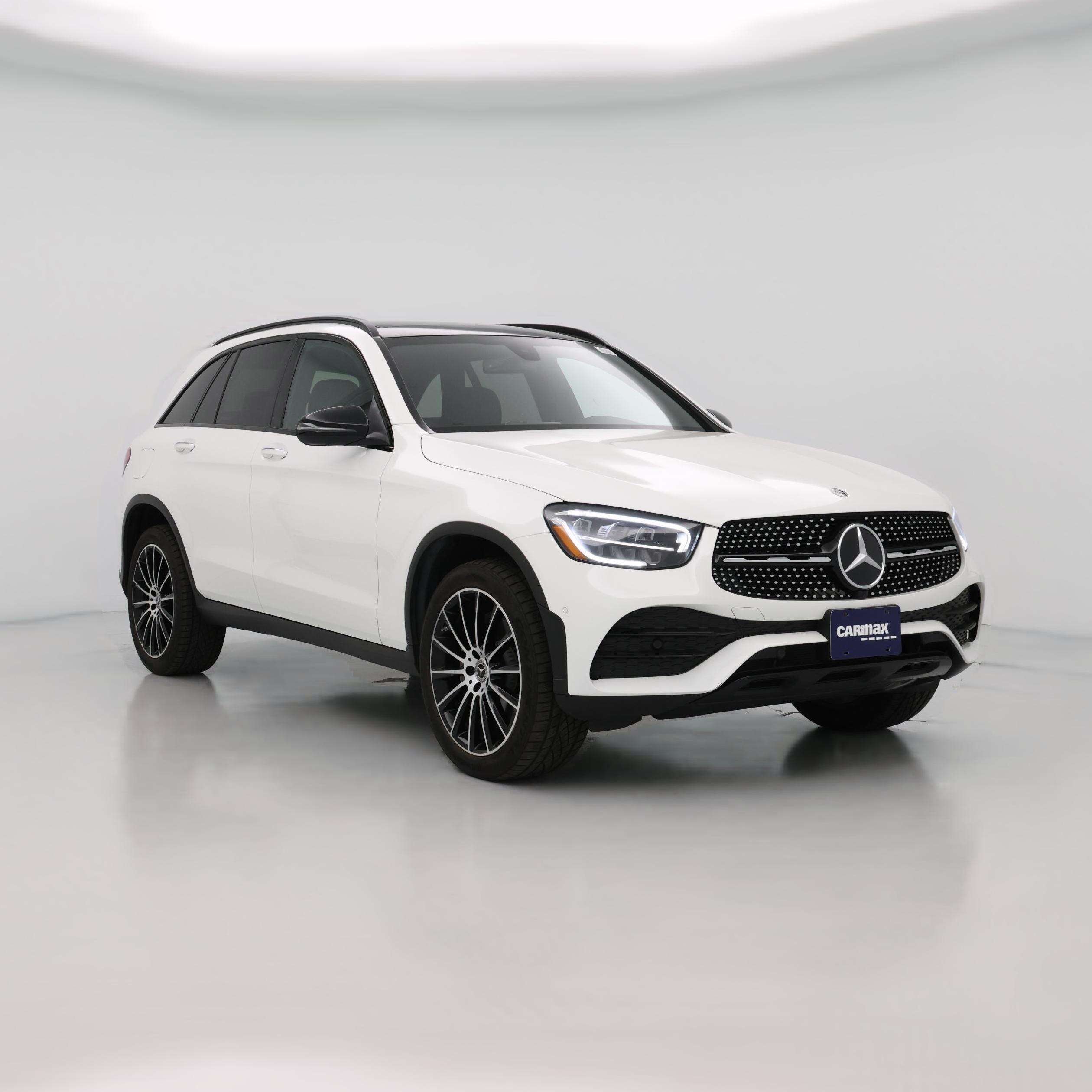 Thumbnail: 2021 Mercedes-Benz GLC - 1
