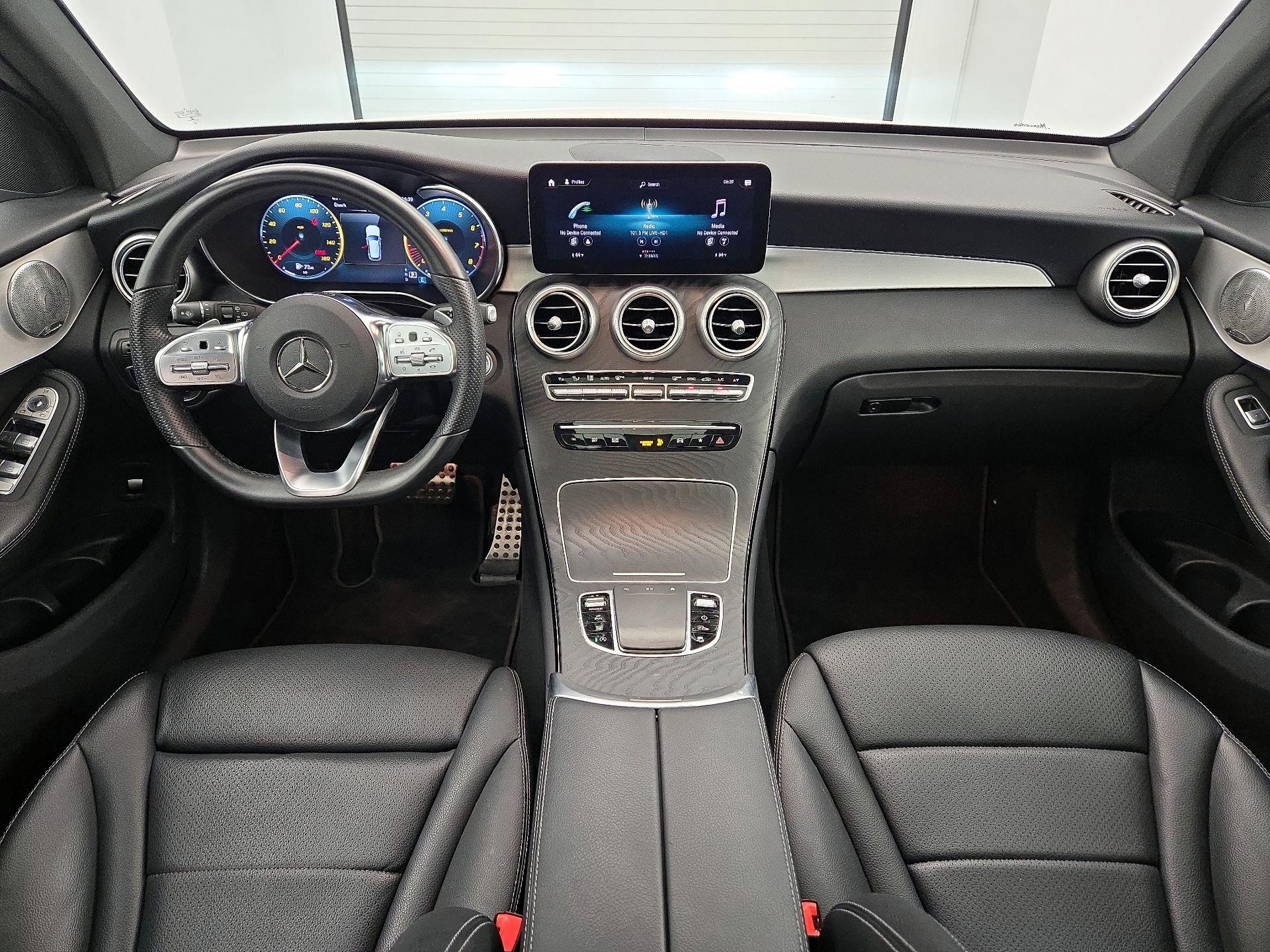 Thumbnail: 2021 Mercedes-Benz GLC - 9