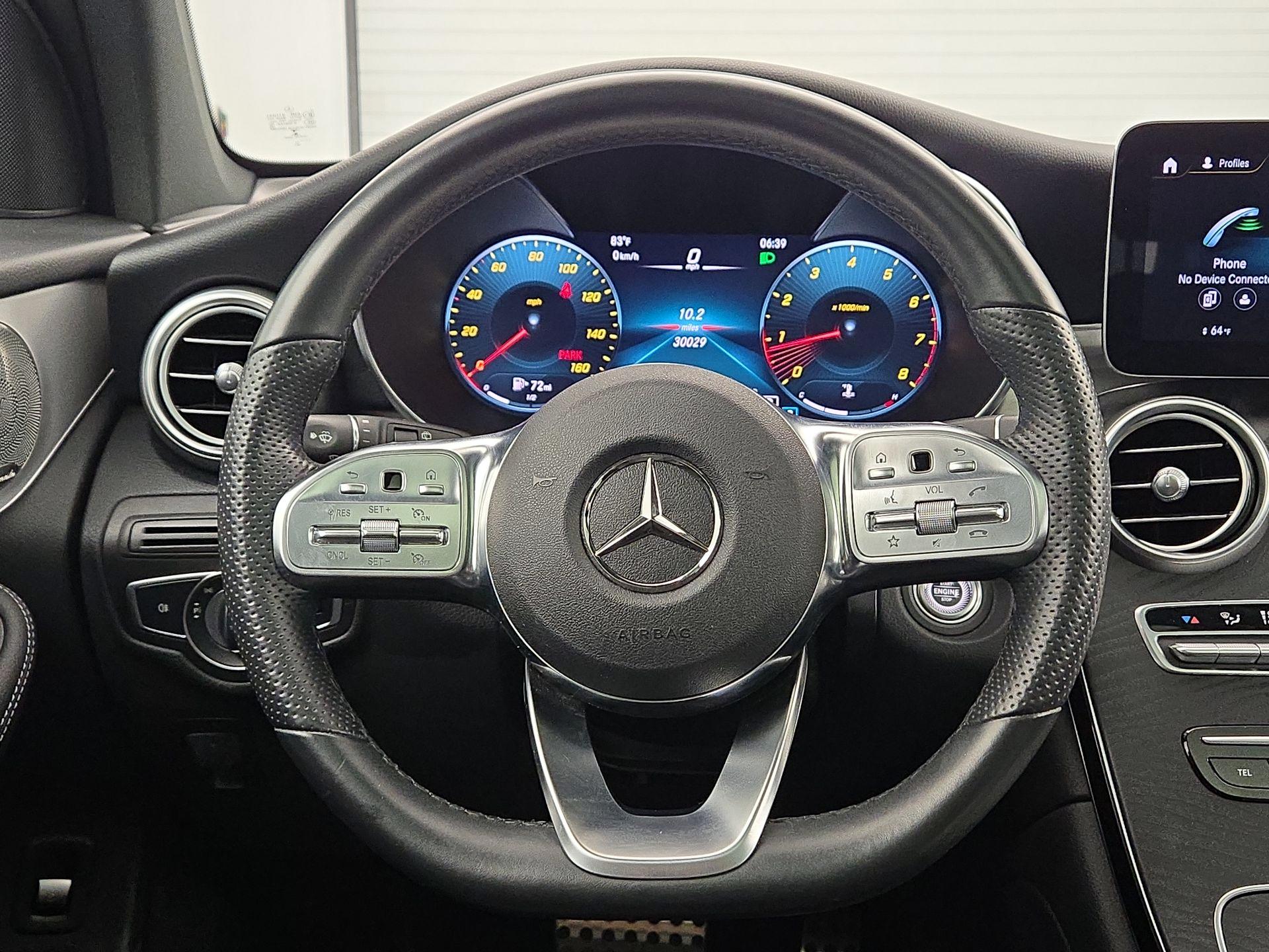 Thumbnail: 2021 Mercedes-Benz GLC - 10
