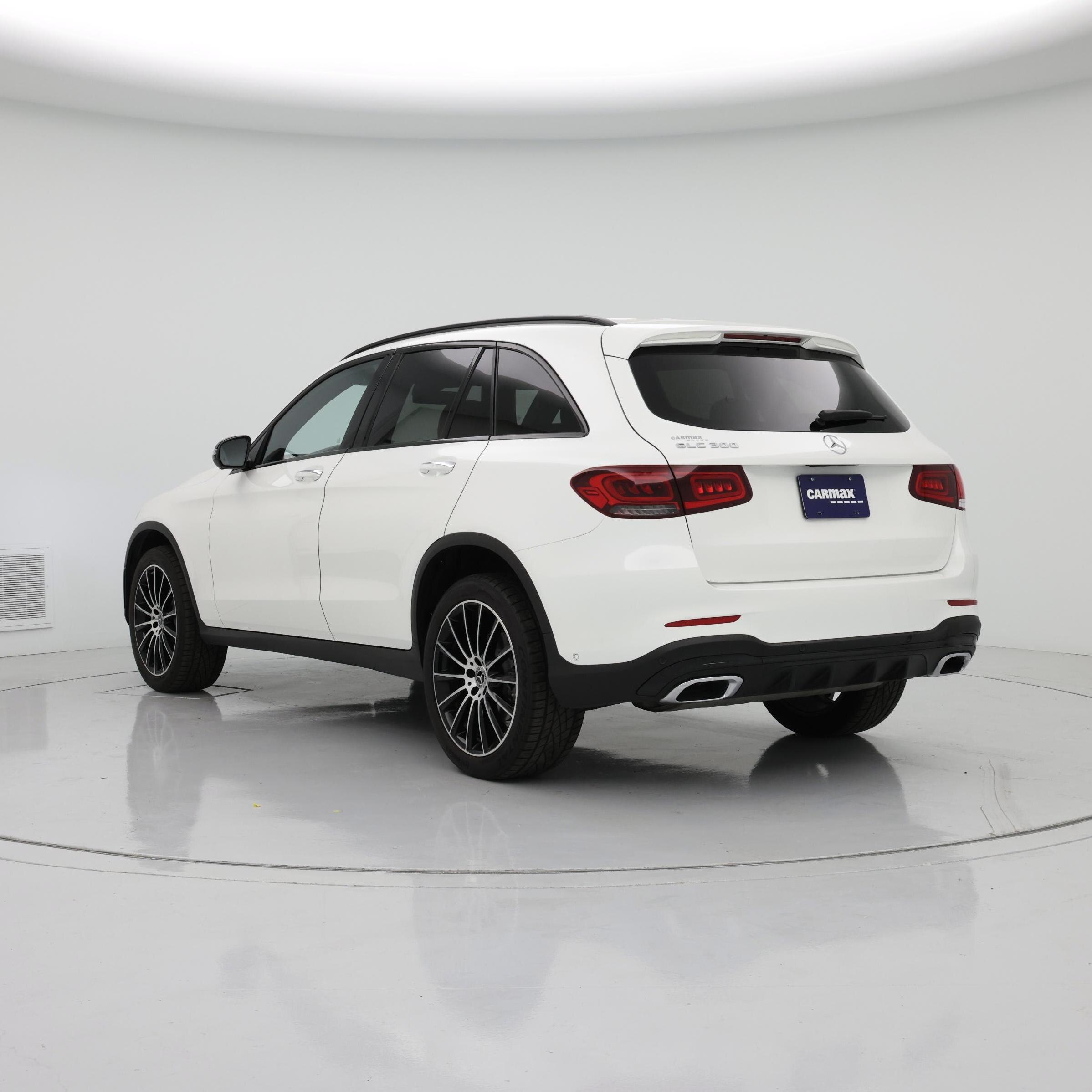 Thumbnail: 2021 Mercedes-Benz GLC - 2