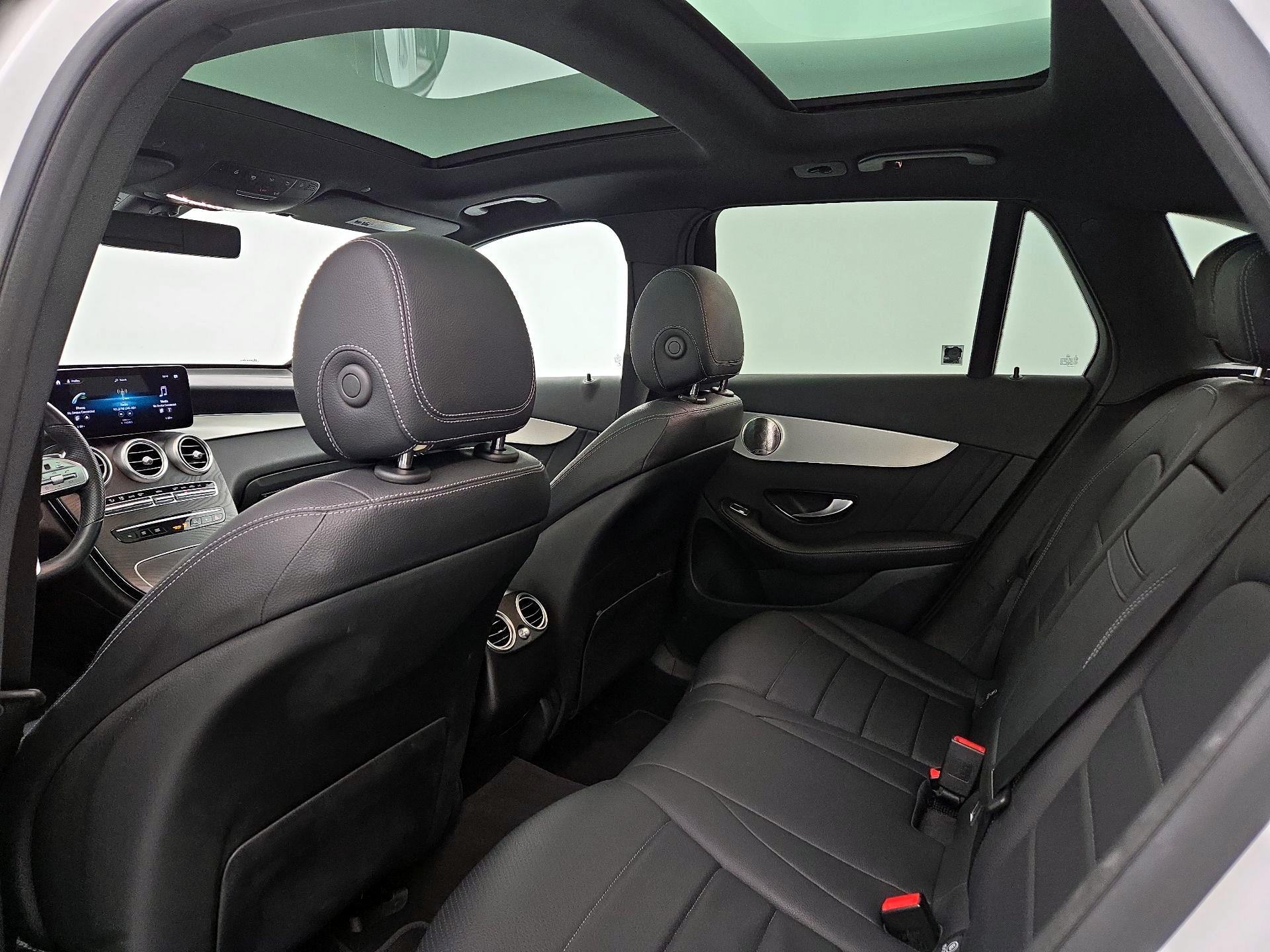 Thumbnail: 2021 Mercedes-Benz GLC - 20