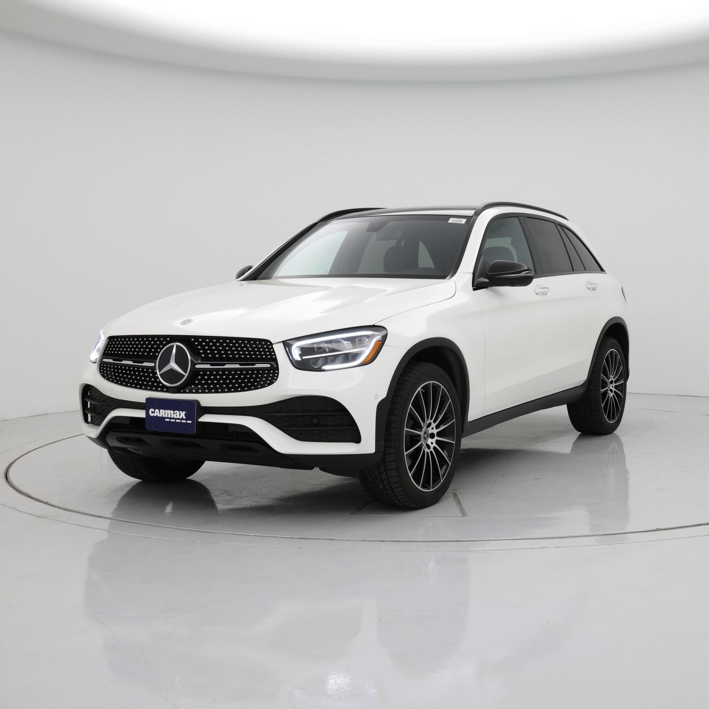 Thumbnail: 2021 Mercedes-Benz GLC - 4