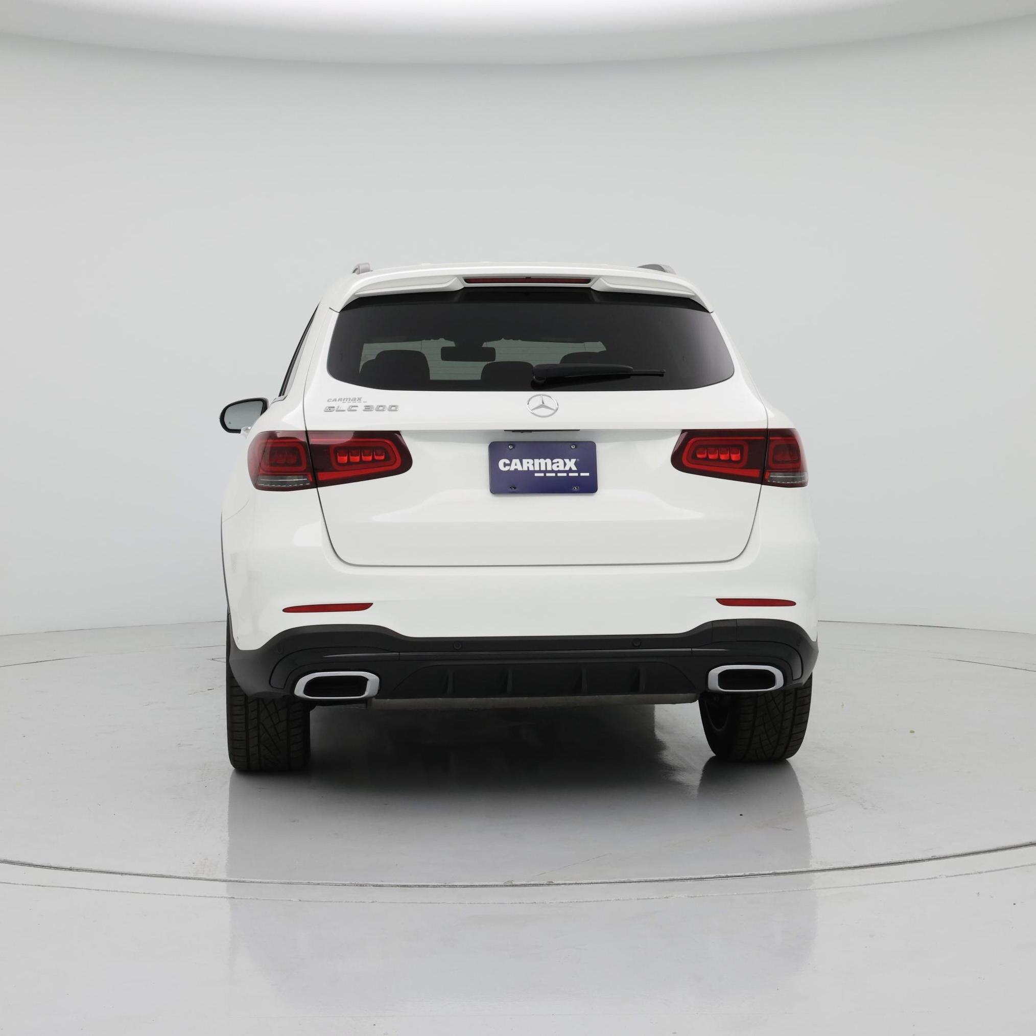 Thumbnail: 2021 Mercedes-Benz GLC - 6