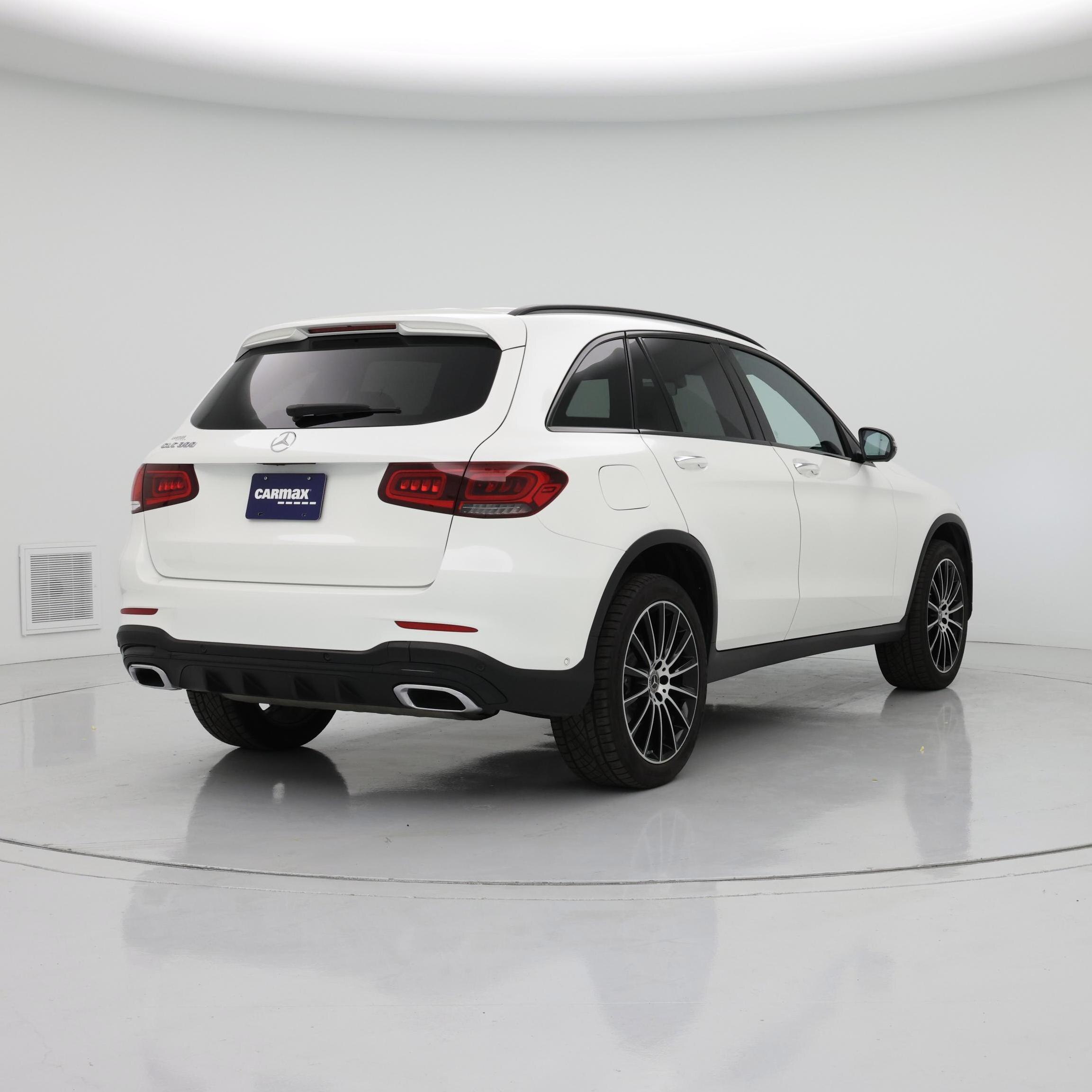 Thumbnail: 2021 Mercedes-Benz GLC - 8