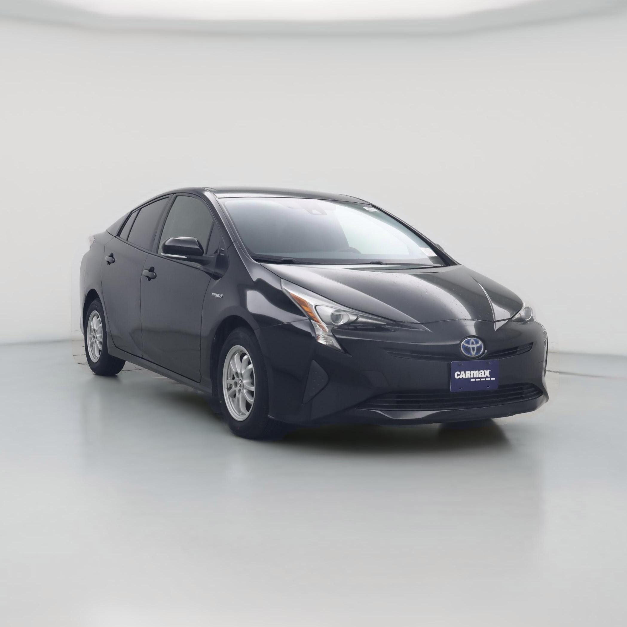 Thumbnail: 2017 Toyota Prius - 1