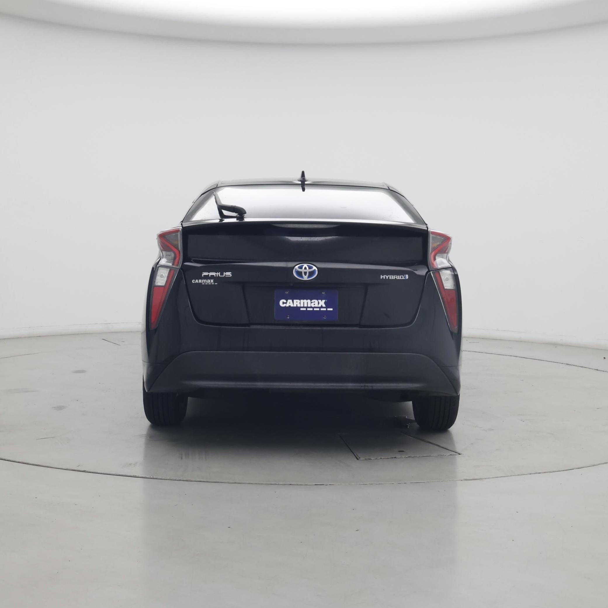 Thumbnail: 2017 Toyota Prius - 6