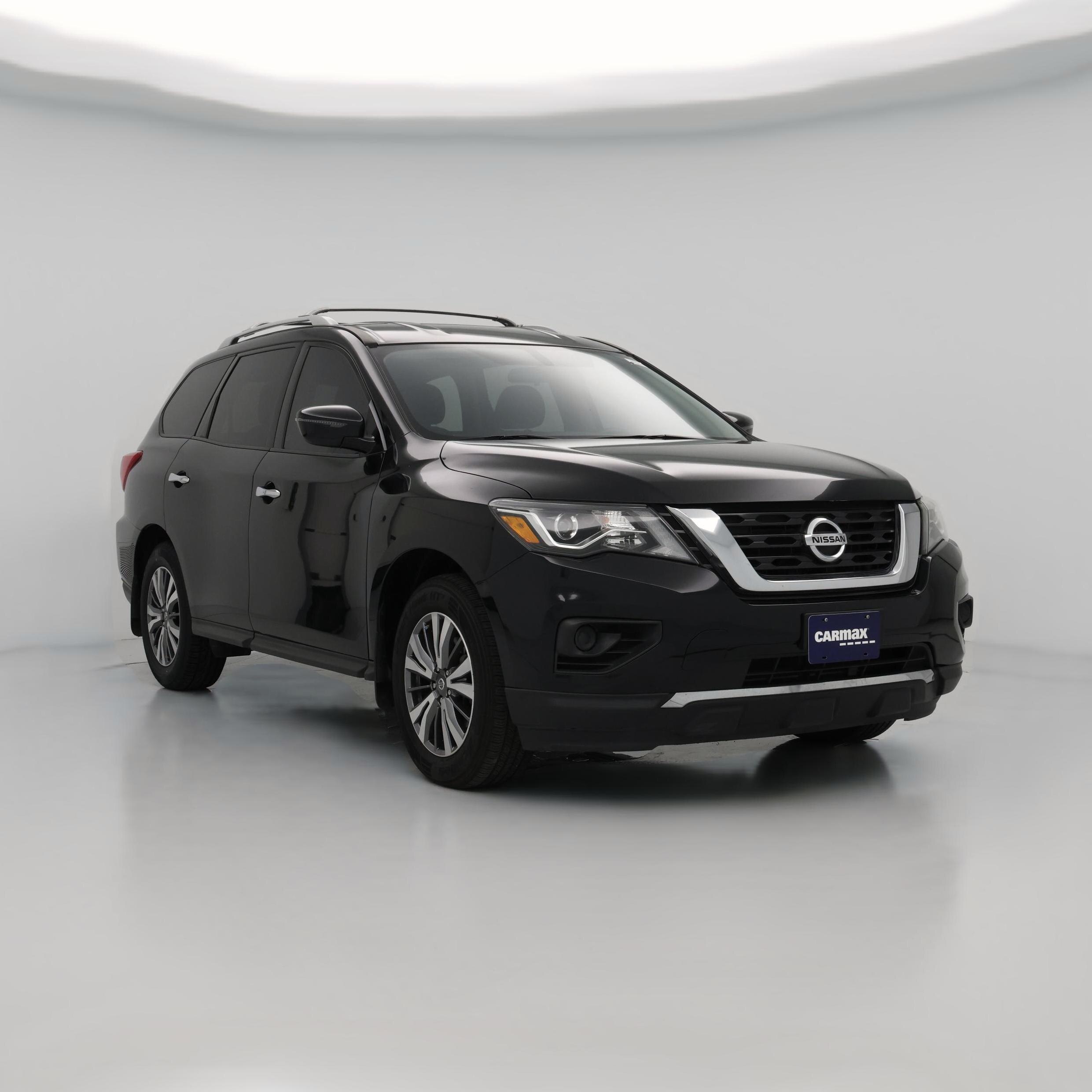 Thumbnail: 2020 Nissan Pathfinder - 1
