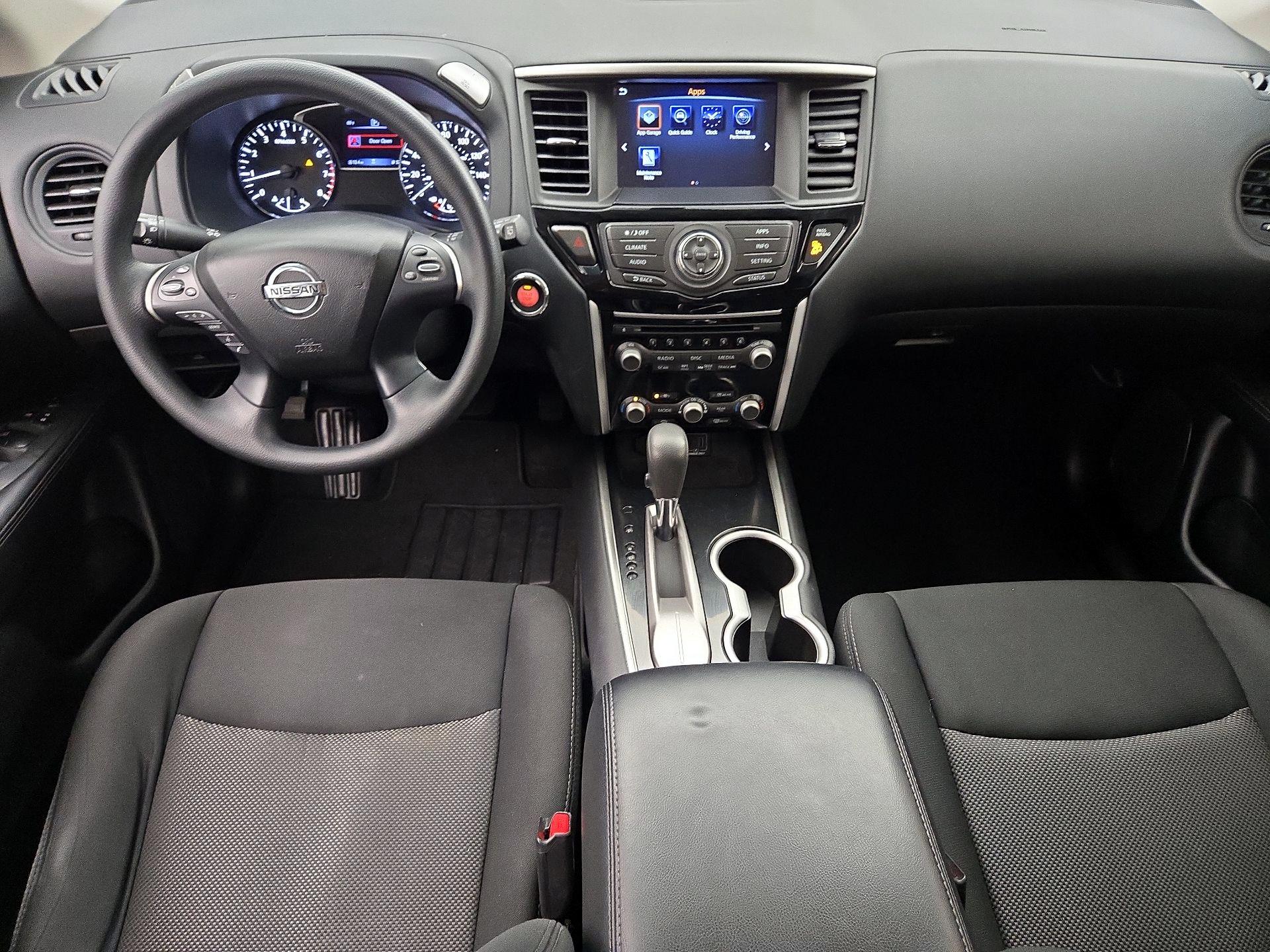 Thumbnail: 2020 Nissan Pathfinder - 9