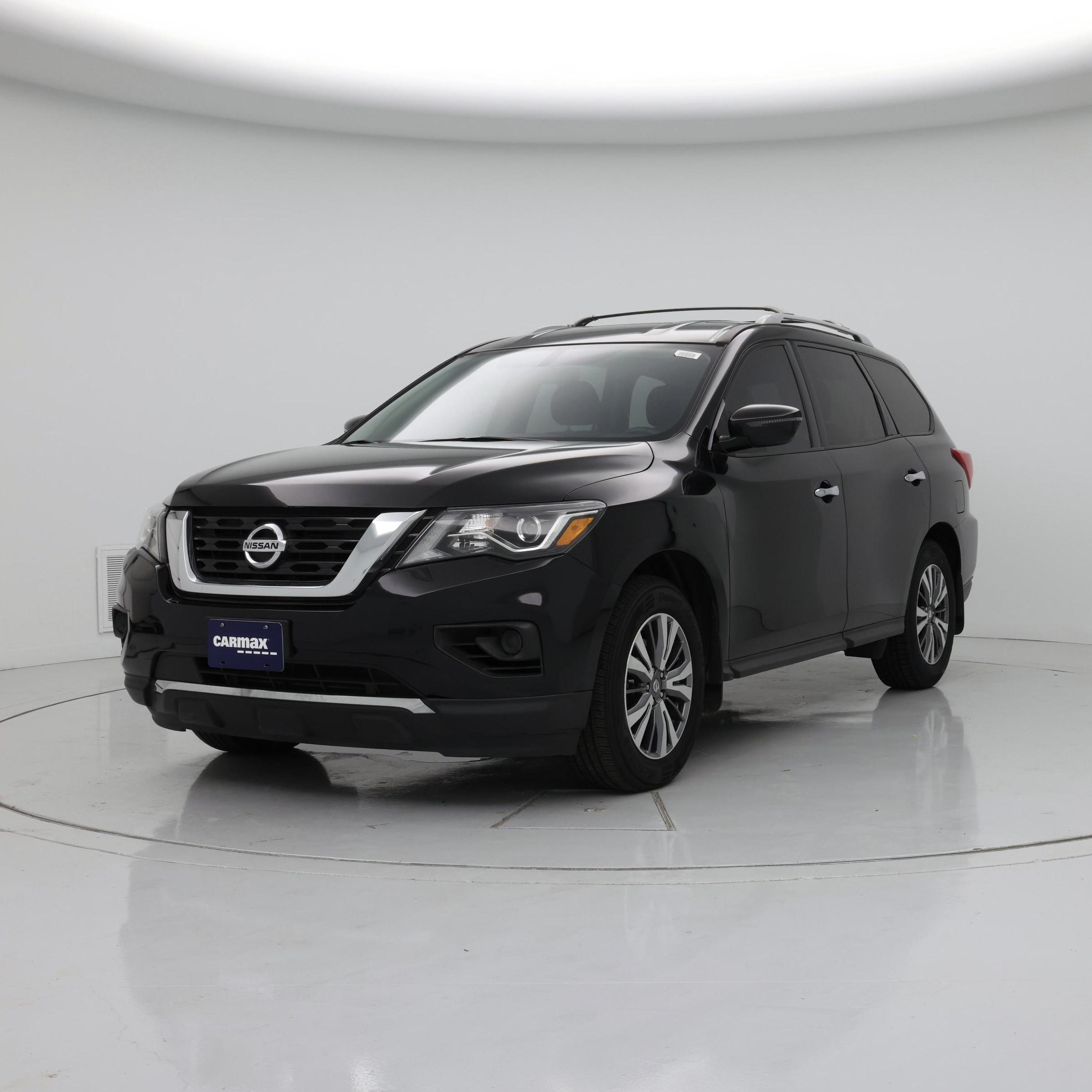 Thumbnail: 2020 Nissan Pathfinder - 4