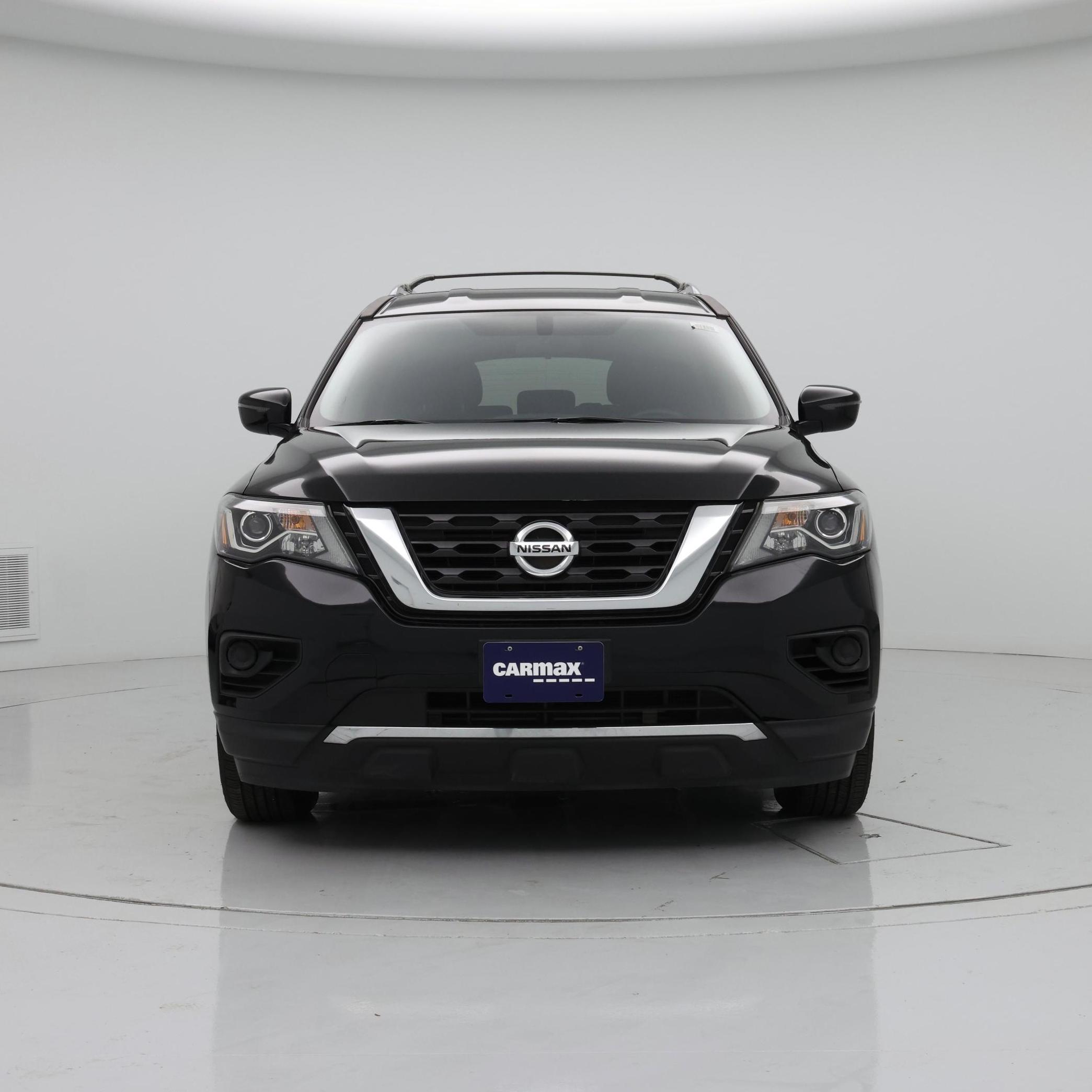 Thumbnail: 2020 Nissan Pathfinder - 5