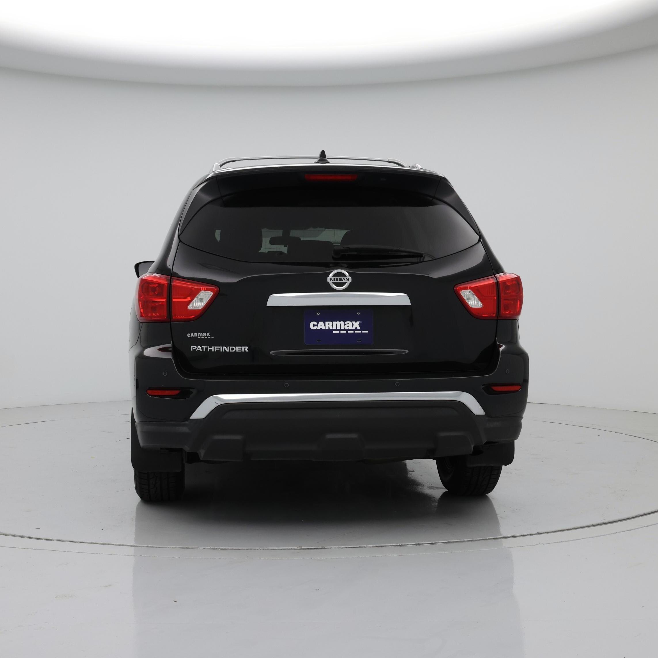 Thumbnail: 2020 Nissan Pathfinder - 6