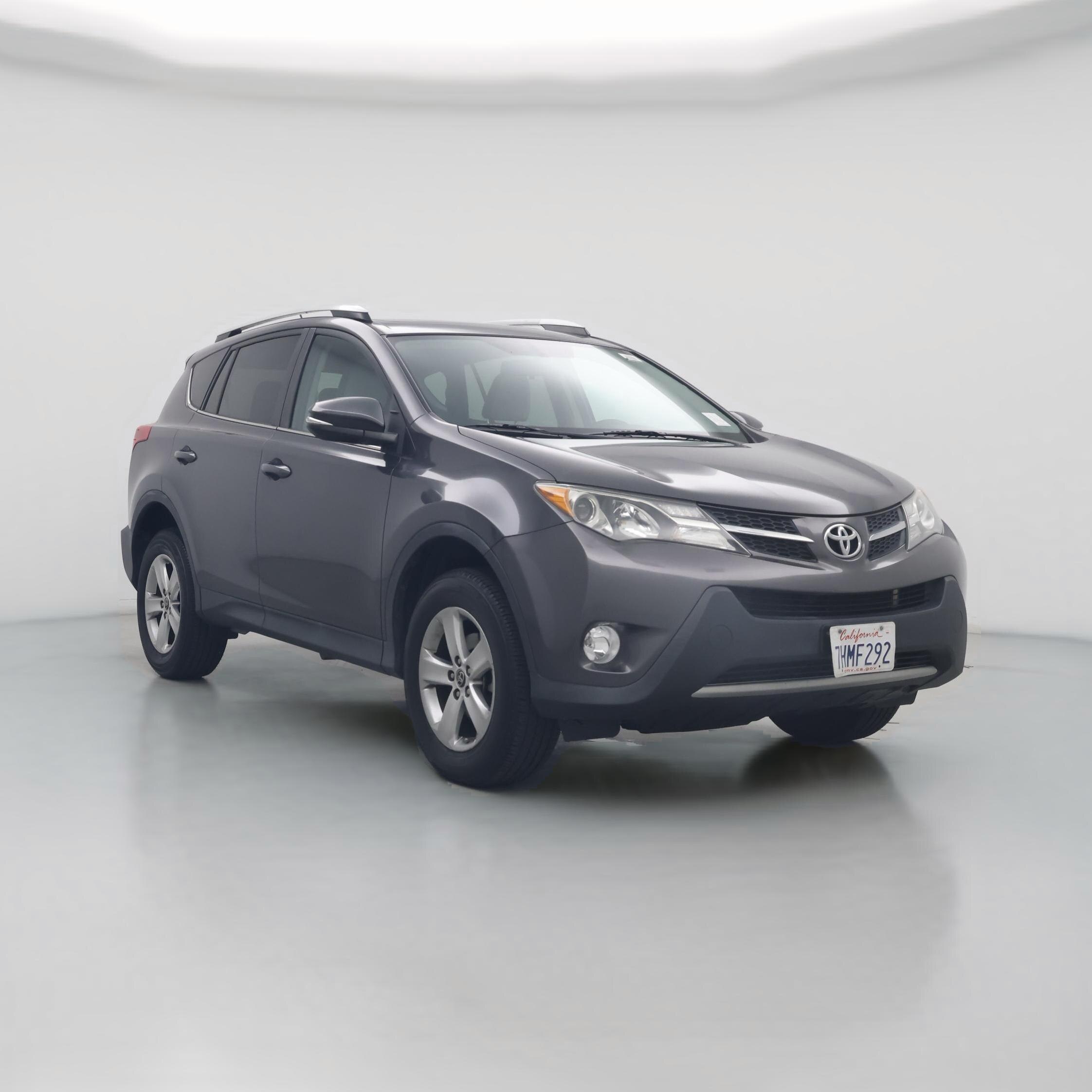 Thumbnail: 2015 Toyota RAV4 - 1