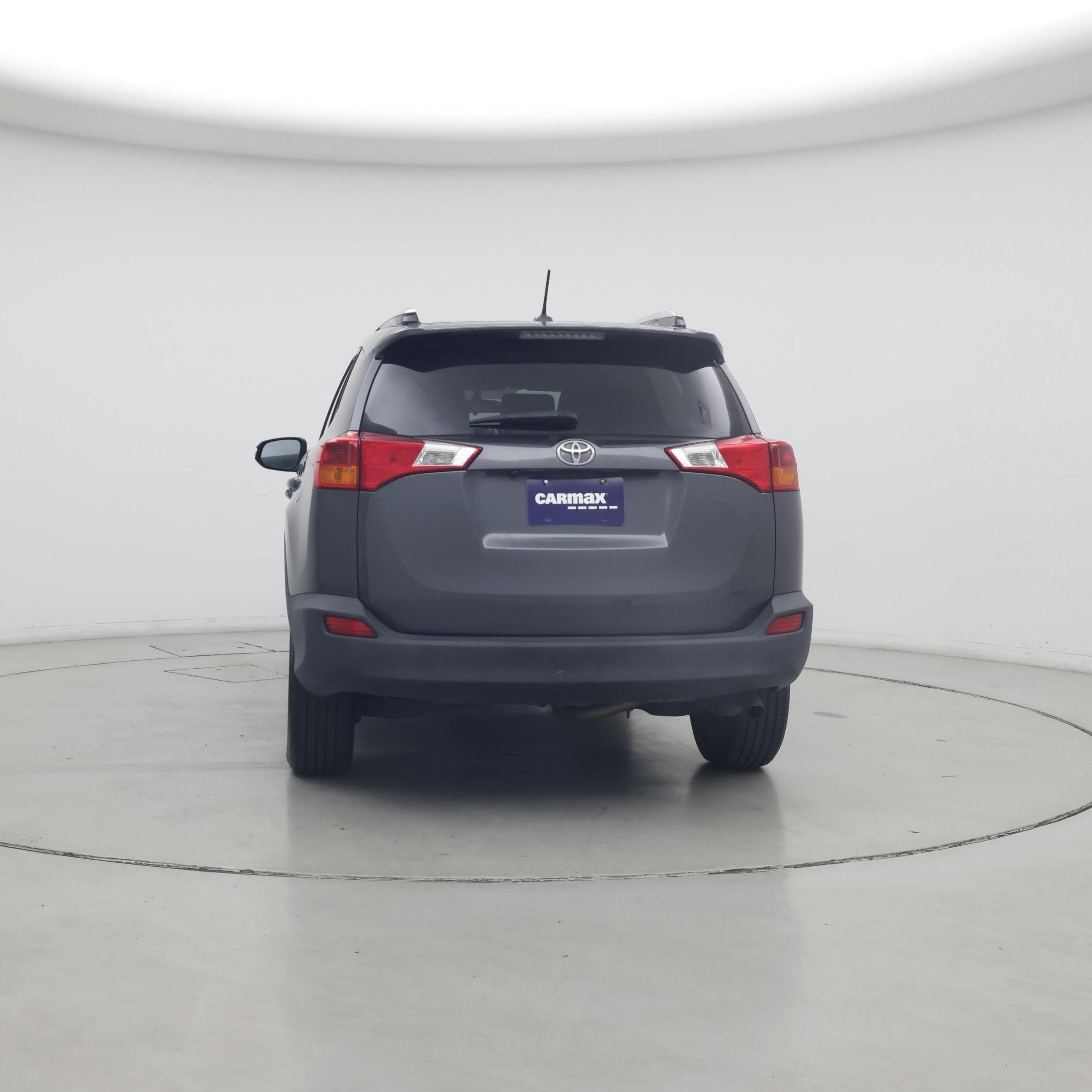 Thumbnail: 2015 Toyota RAV4 - 6