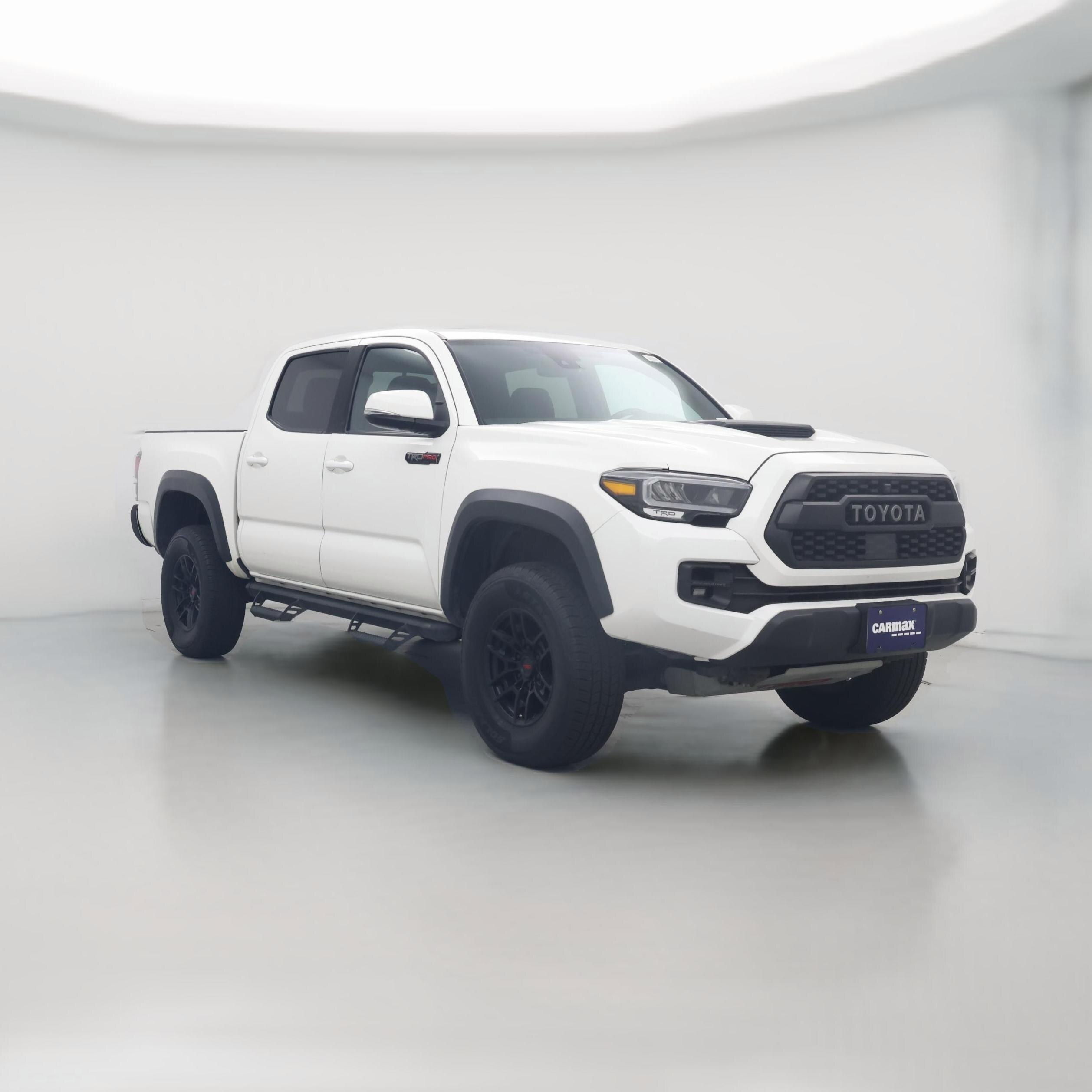 Thumbnail: 2021 Toyota Tacoma - 1