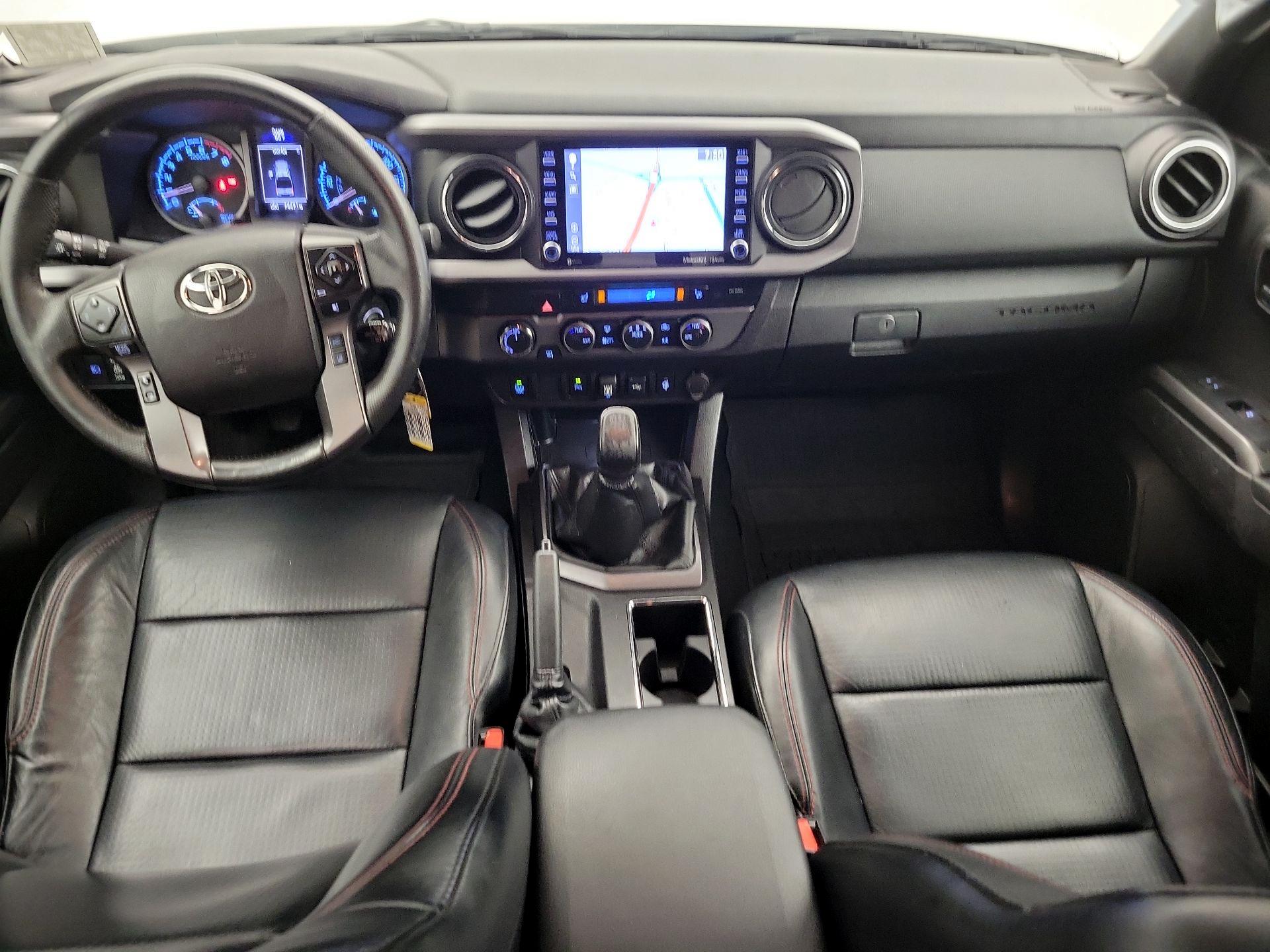 Thumbnail: 2021 Toyota Tacoma - 9