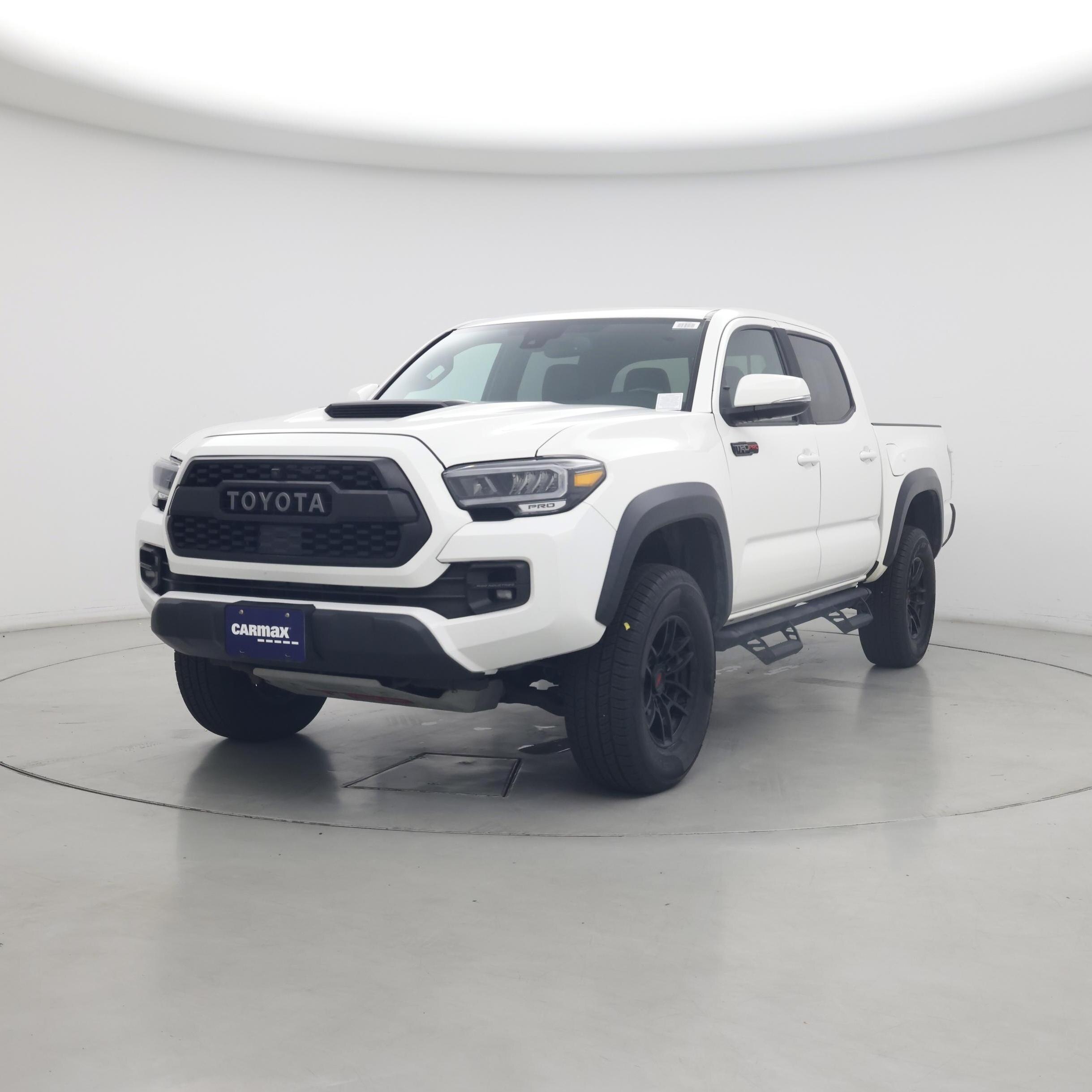 Thumbnail: 2021 Toyota Tacoma - 4