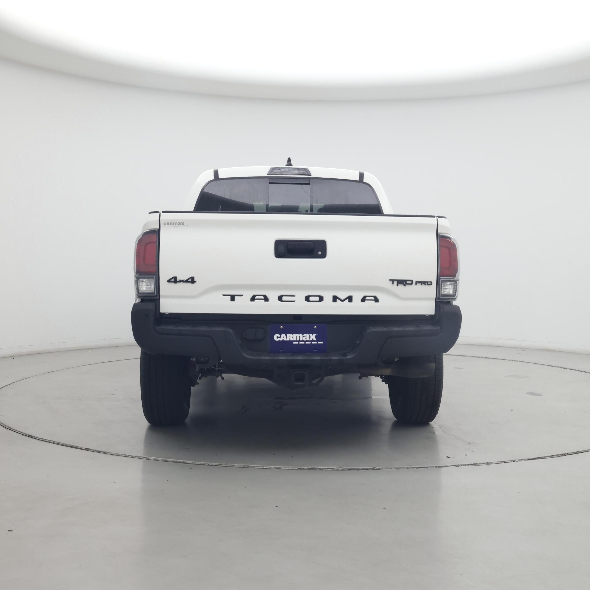 Thumbnail: 2021 Toyota Tacoma - 6
