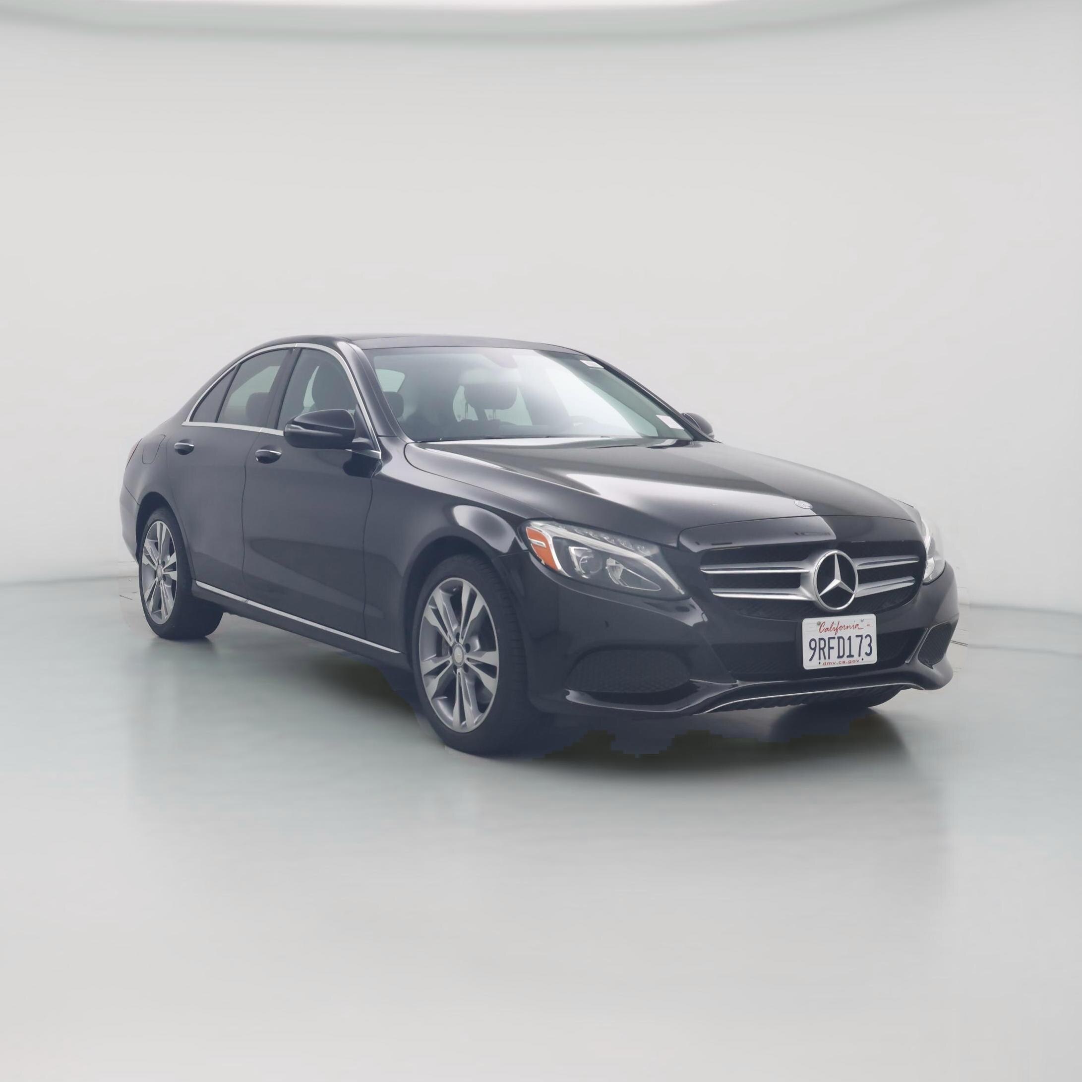Thumbnail: 2017 Mercedes-Benz C-Class - 1