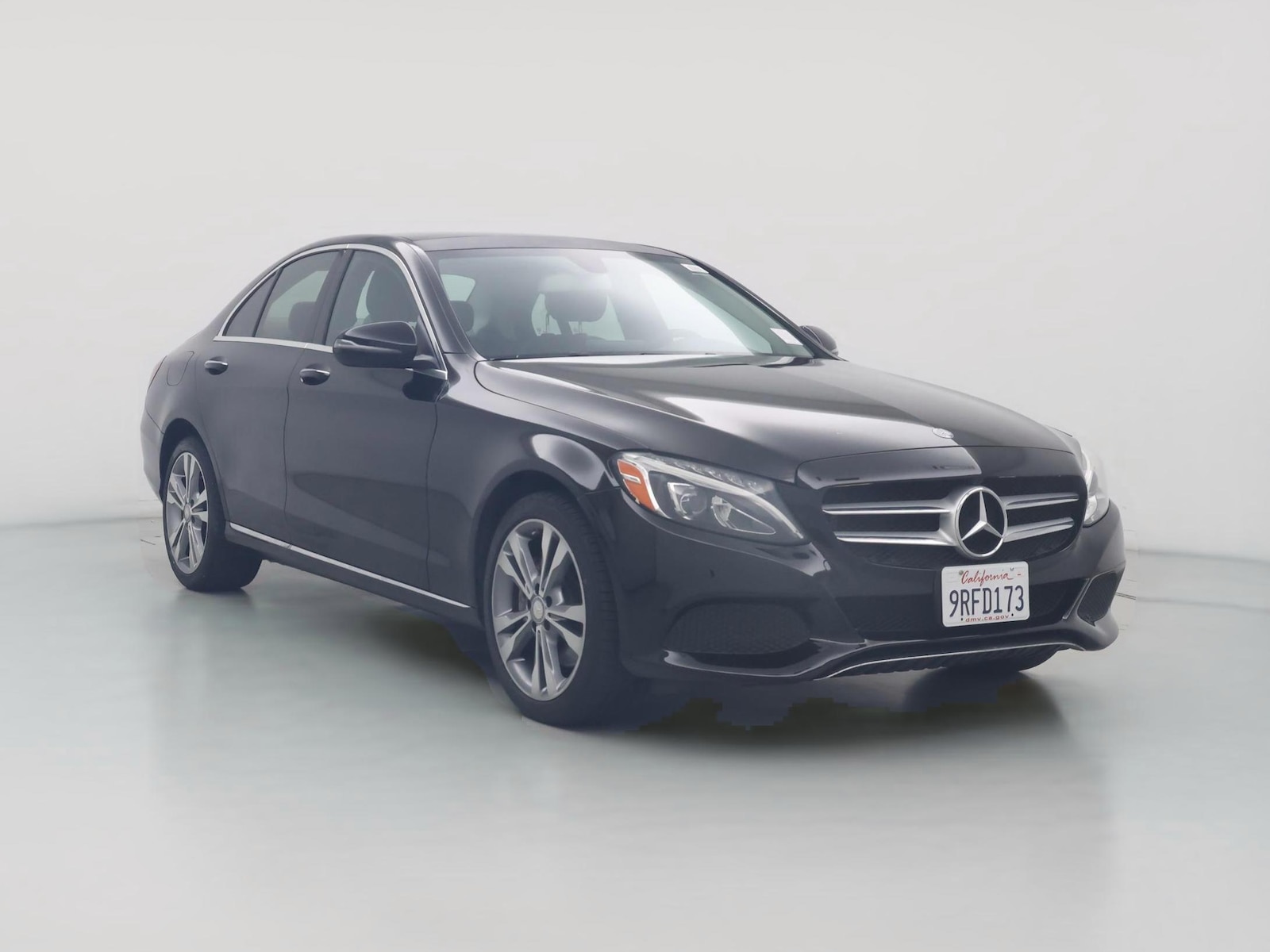 2017 Mercedes-Benz C-Class