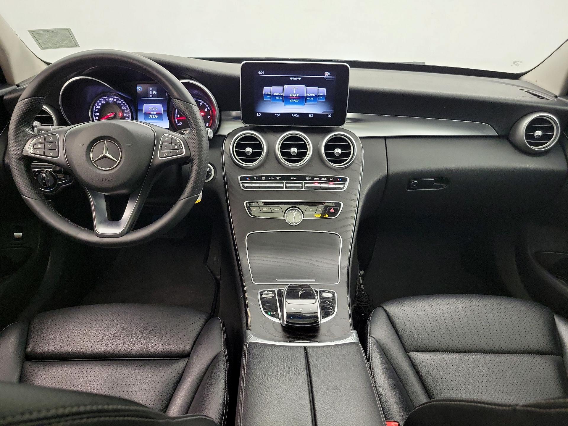 Thumbnail: 2017 Mercedes-Benz C-Class - 9