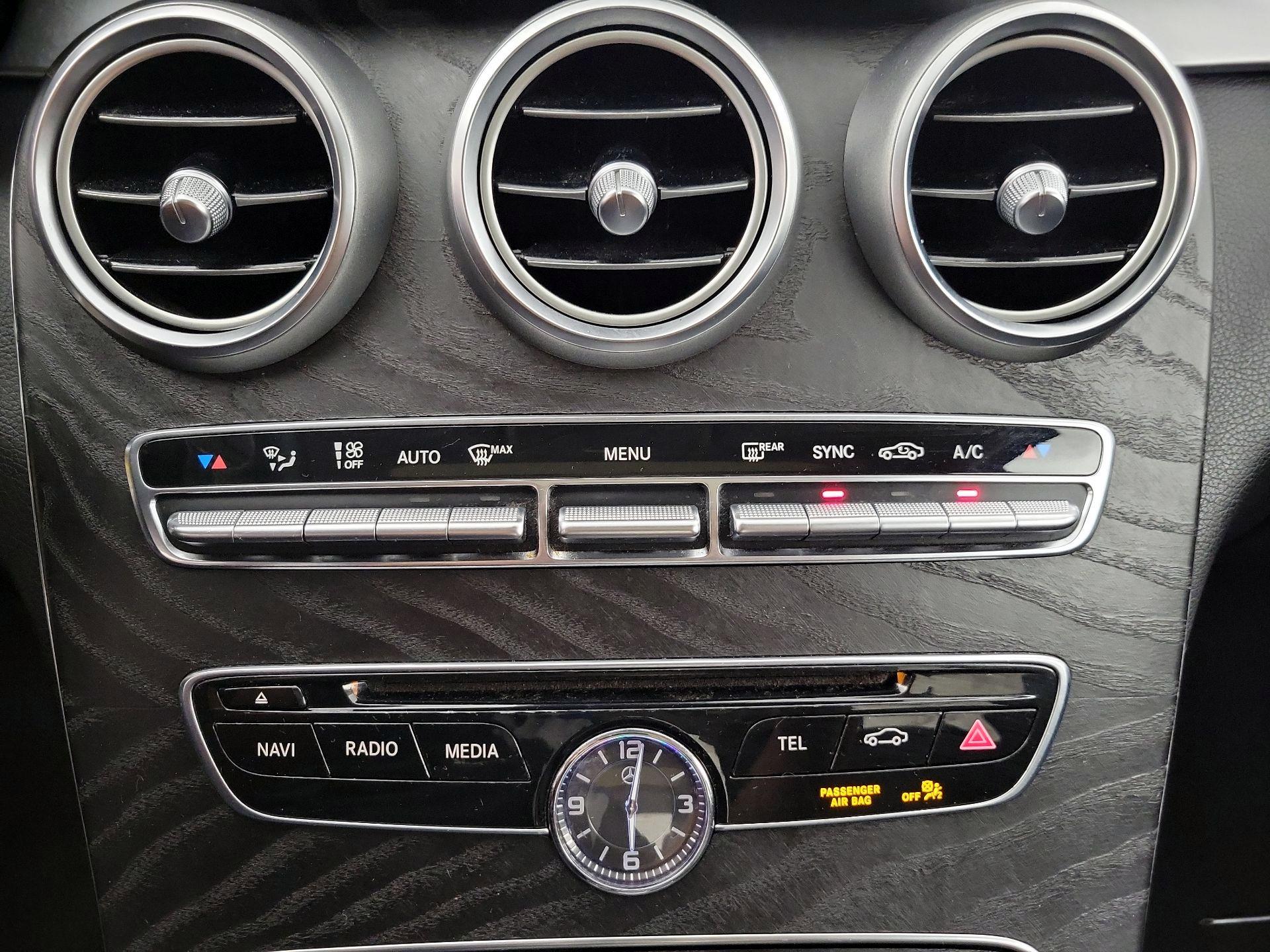 Thumbnail: 2017 Mercedes-Benz C-Class - 16