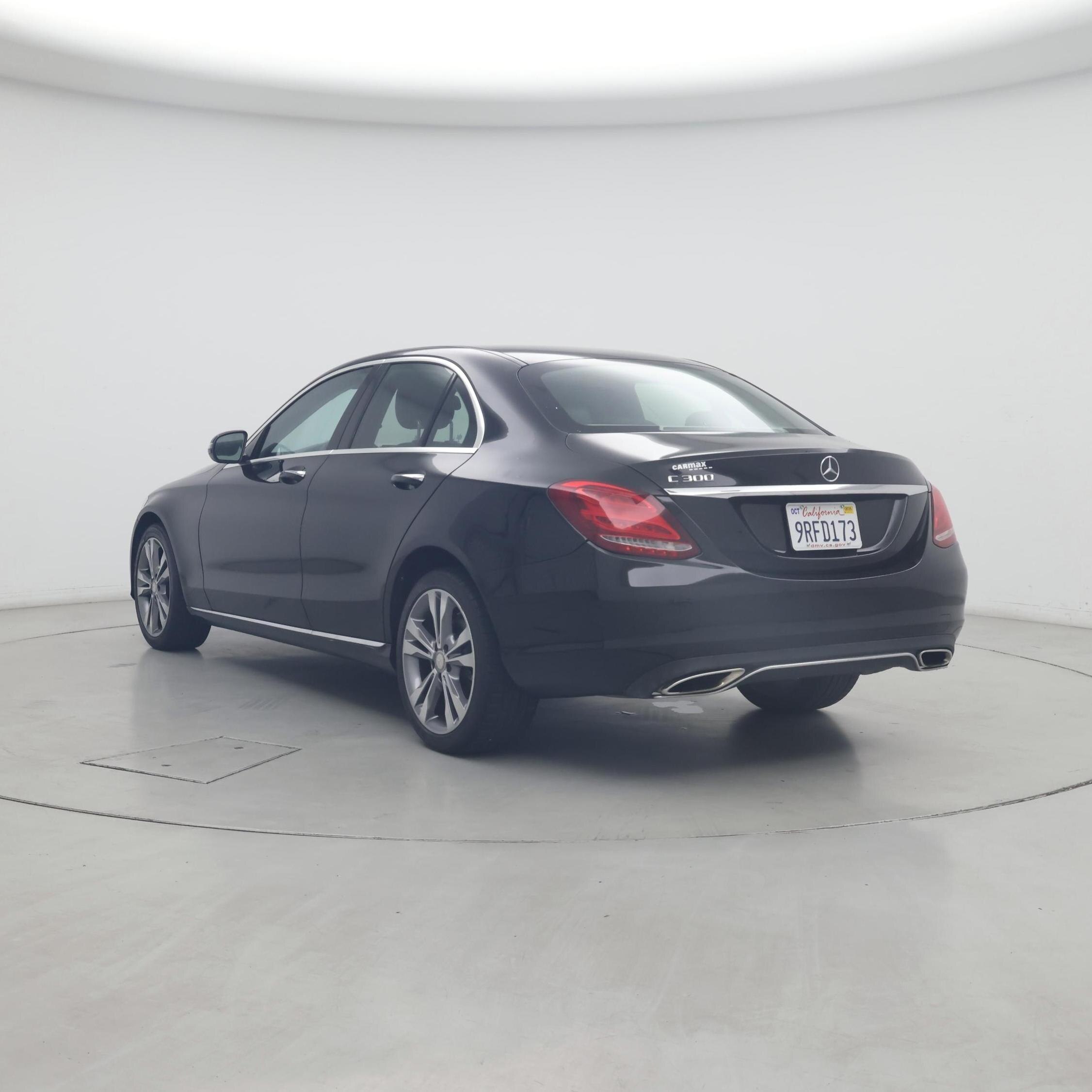 Thumbnail: 2017 Mercedes-Benz C-Class - 2