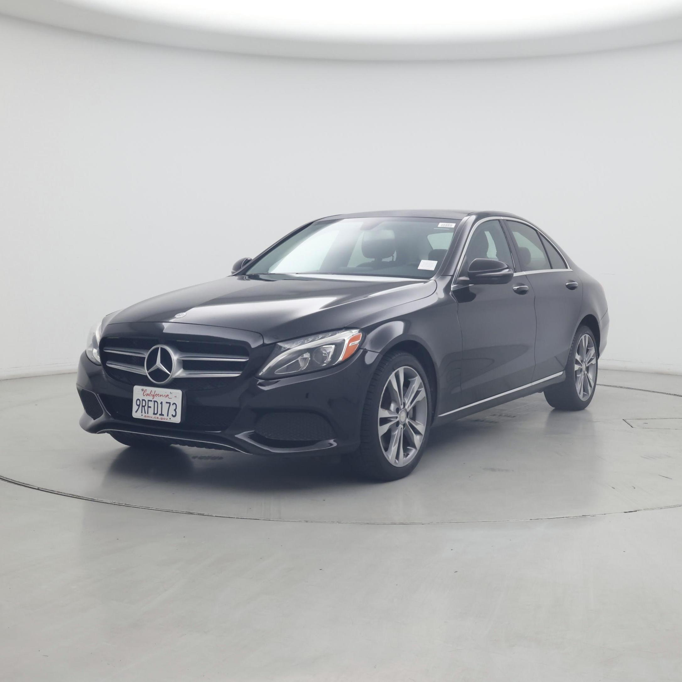 Thumbnail: 2017 Mercedes-Benz C-Class - 4