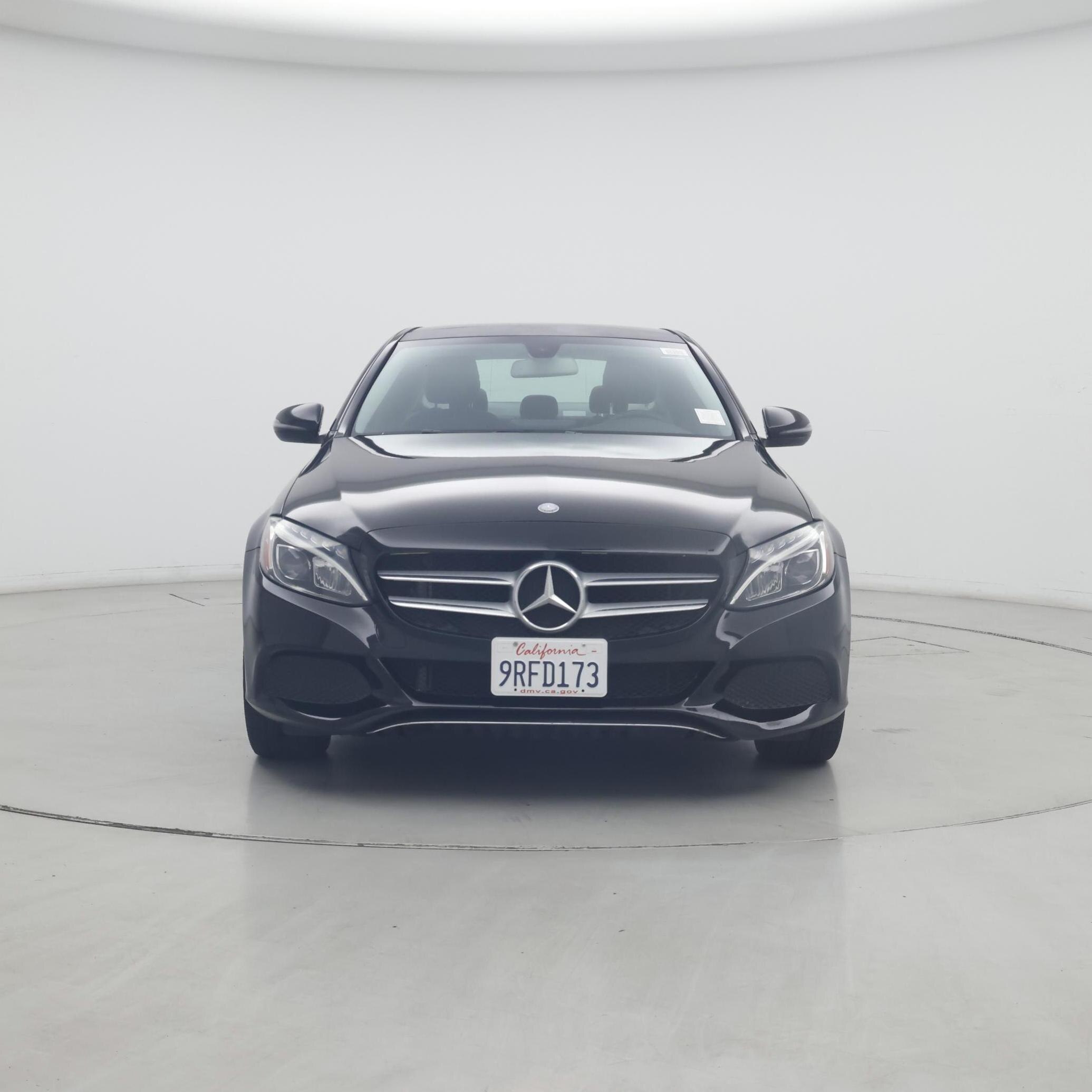 Thumbnail: 2017 Mercedes-Benz C-Class - 5