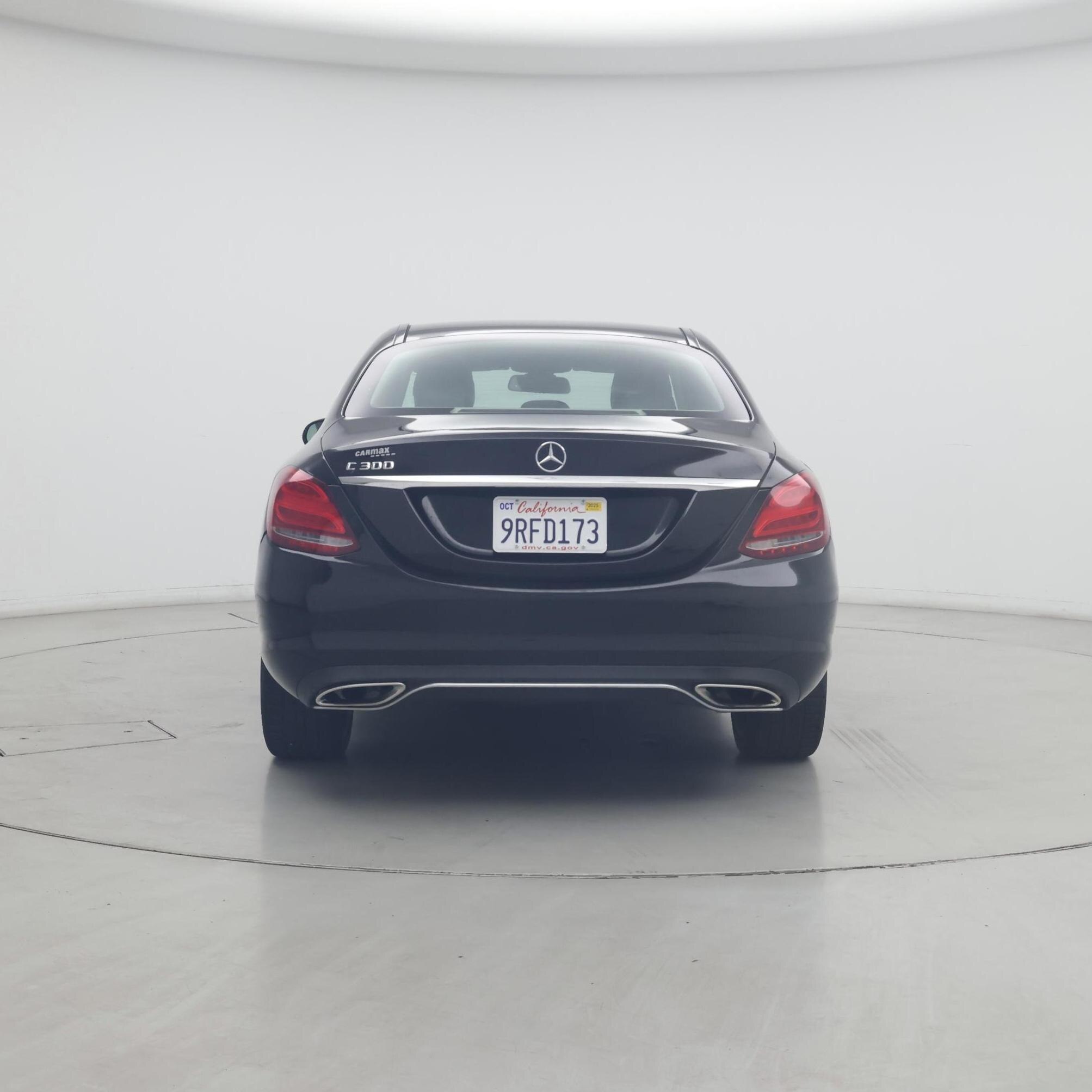 Thumbnail: 2017 Mercedes-Benz C-Class - 6