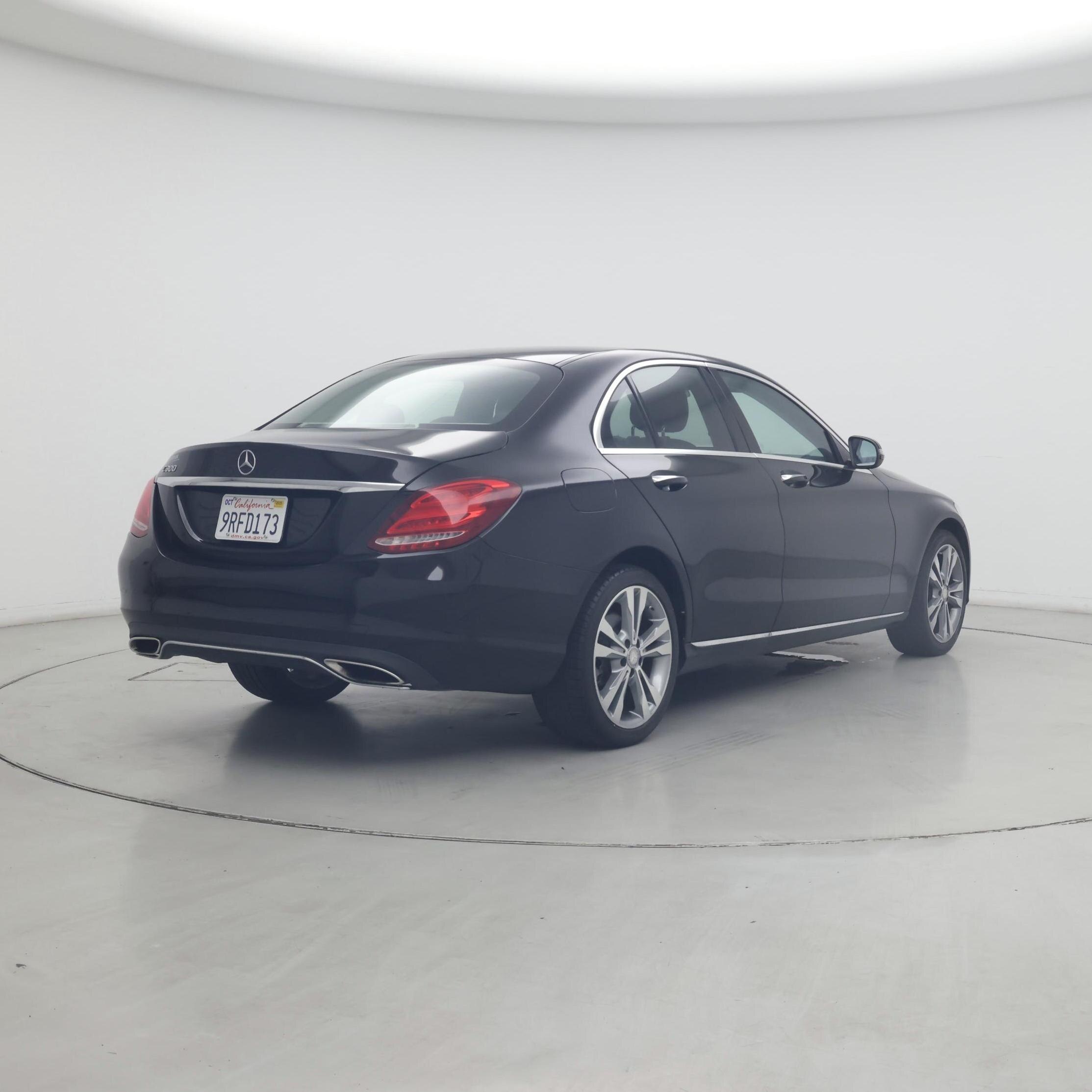 Thumbnail: 2017 Mercedes-Benz C-Class - 8