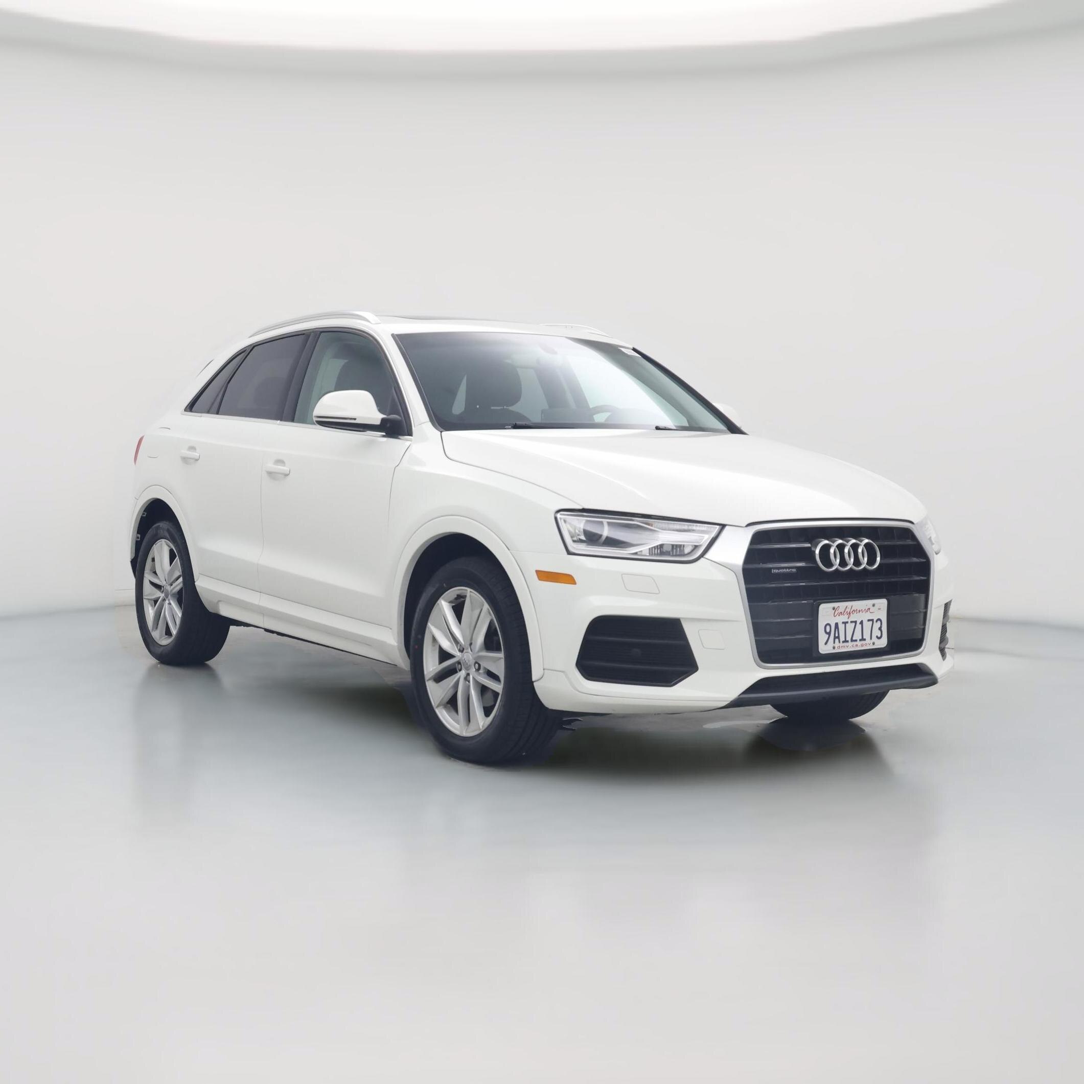 Thumbnail: 2016 Audi Q3 - 1