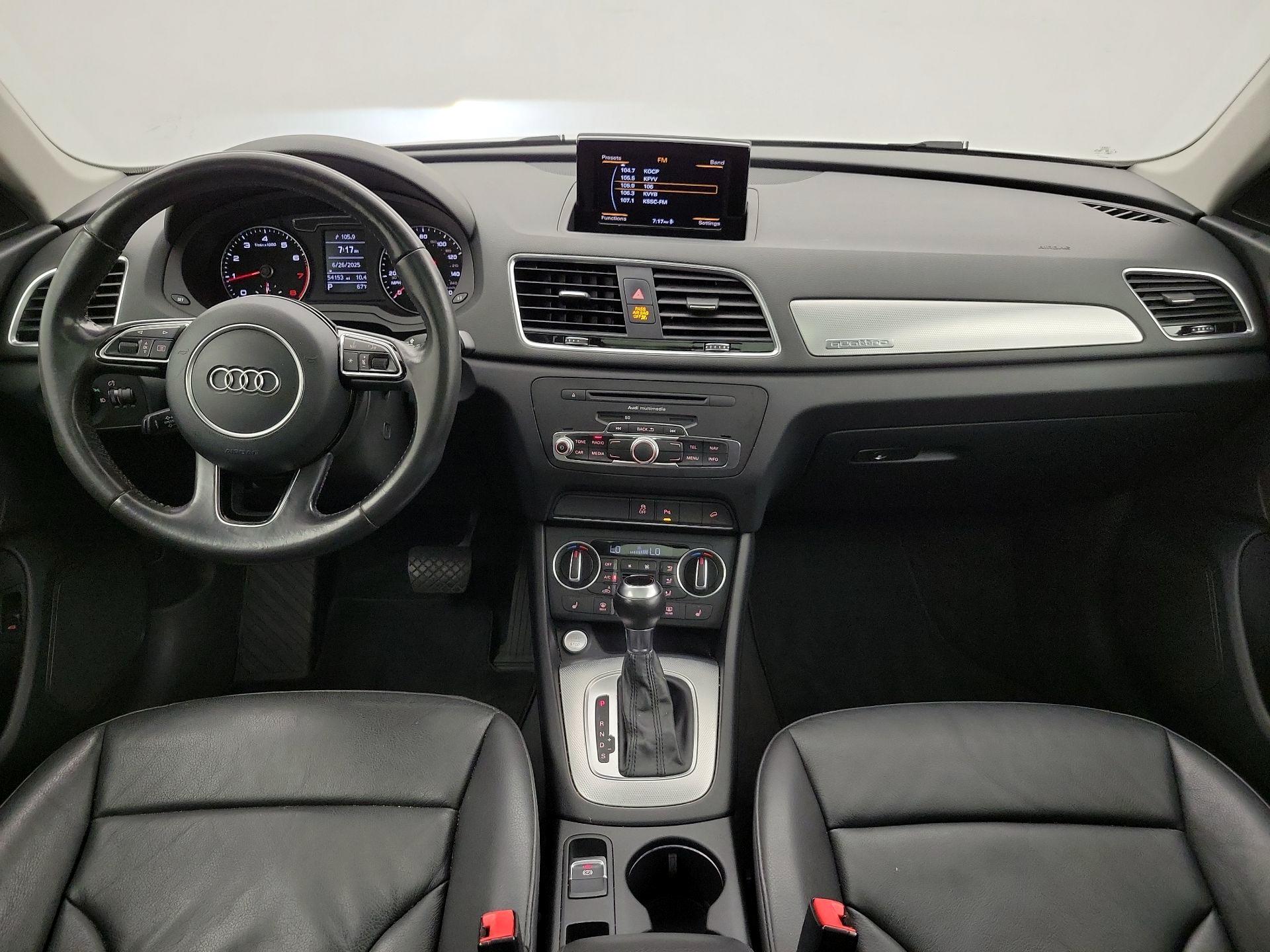 Thumbnail: 2016 Audi Q3 - 9