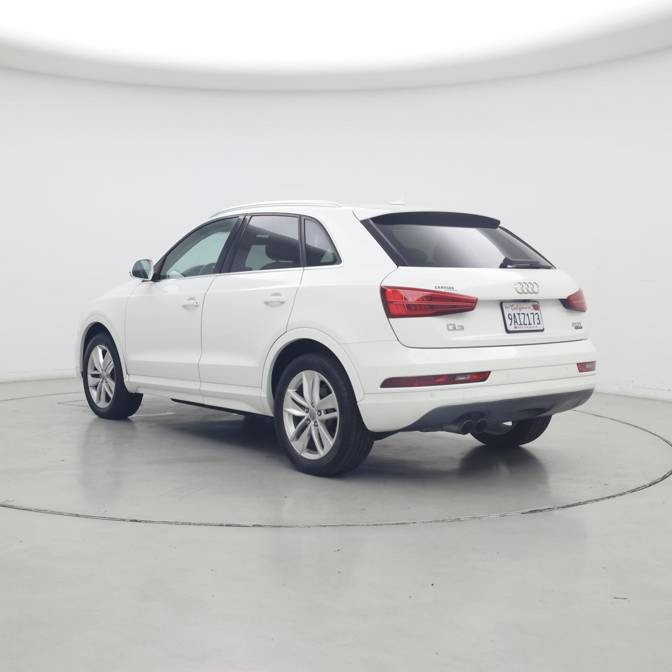 Thumbnail: 2016 Audi Q3 - 2