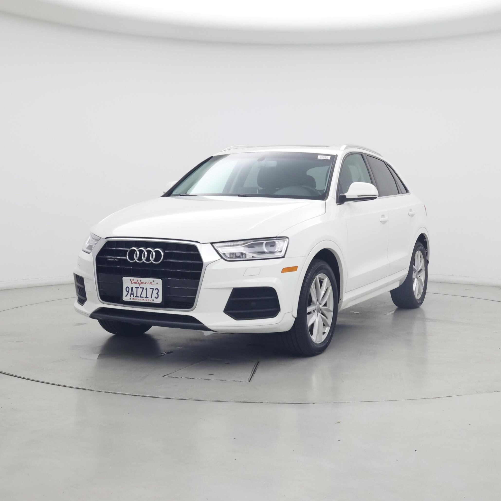 Thumbnail: 2016 Audi Q3 - 4