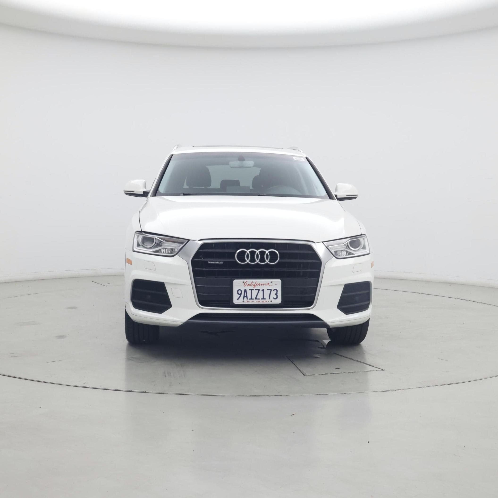 Thumbnail: 2016 Audi Q3 - 5