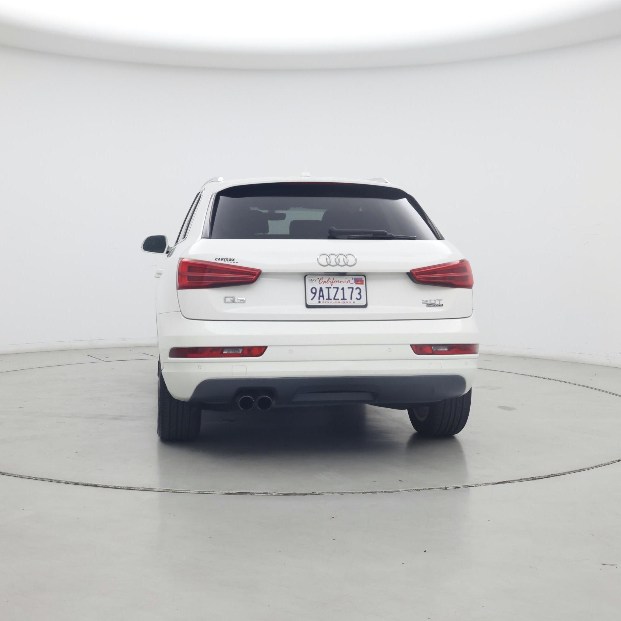 Thumbnail: 2016 Audi Q3 - 6
