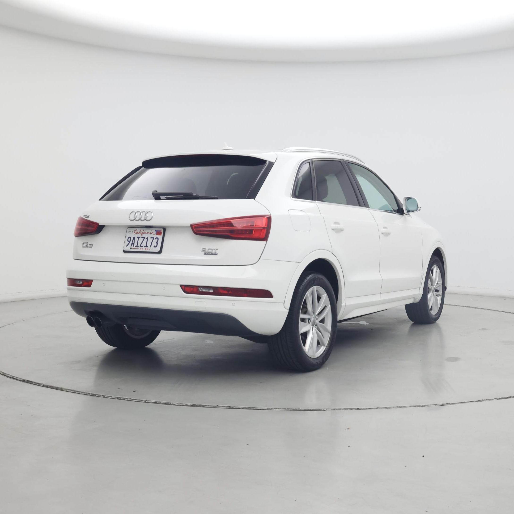 Thumbnail: 2016 Audi Q3 - 8